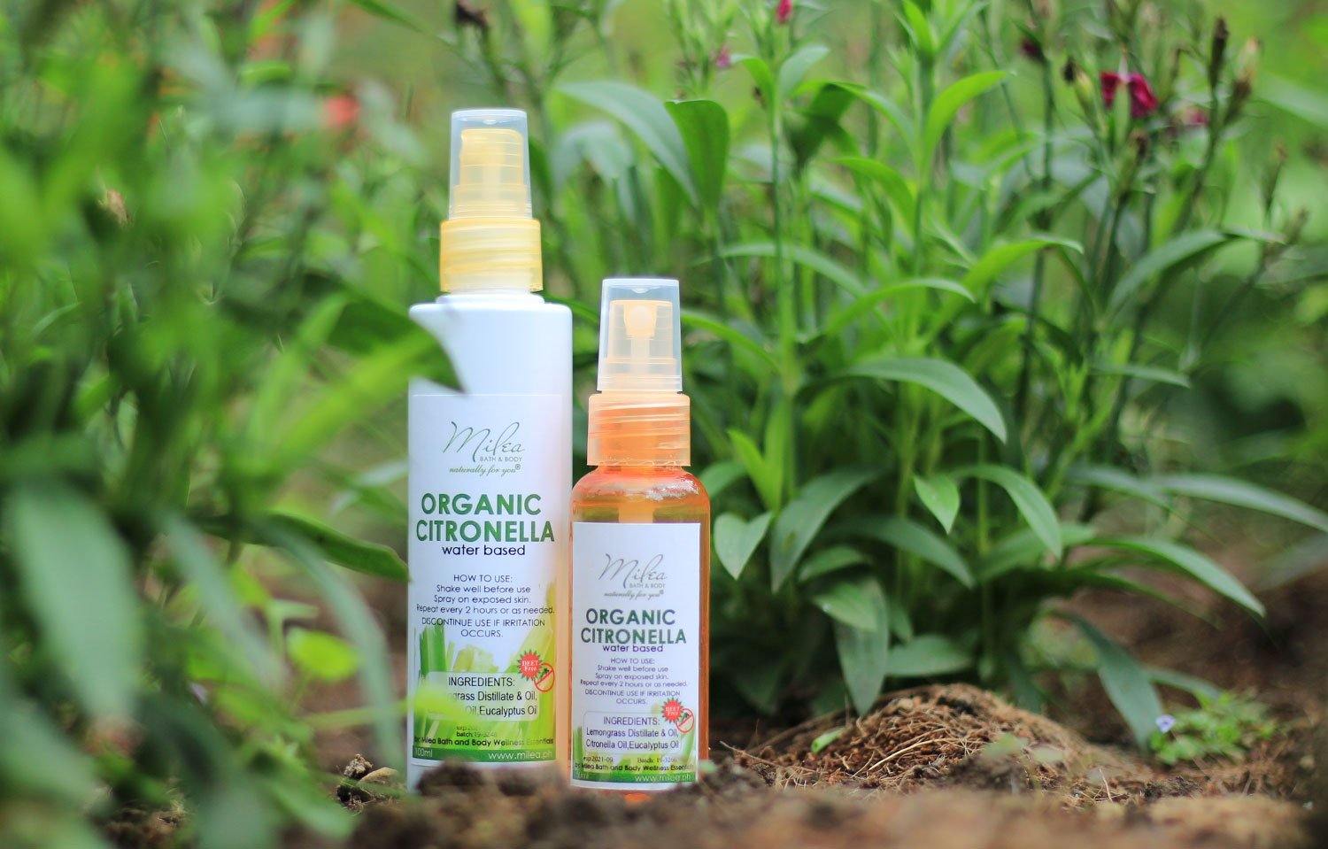 Insect Repellent | Milea All Organics