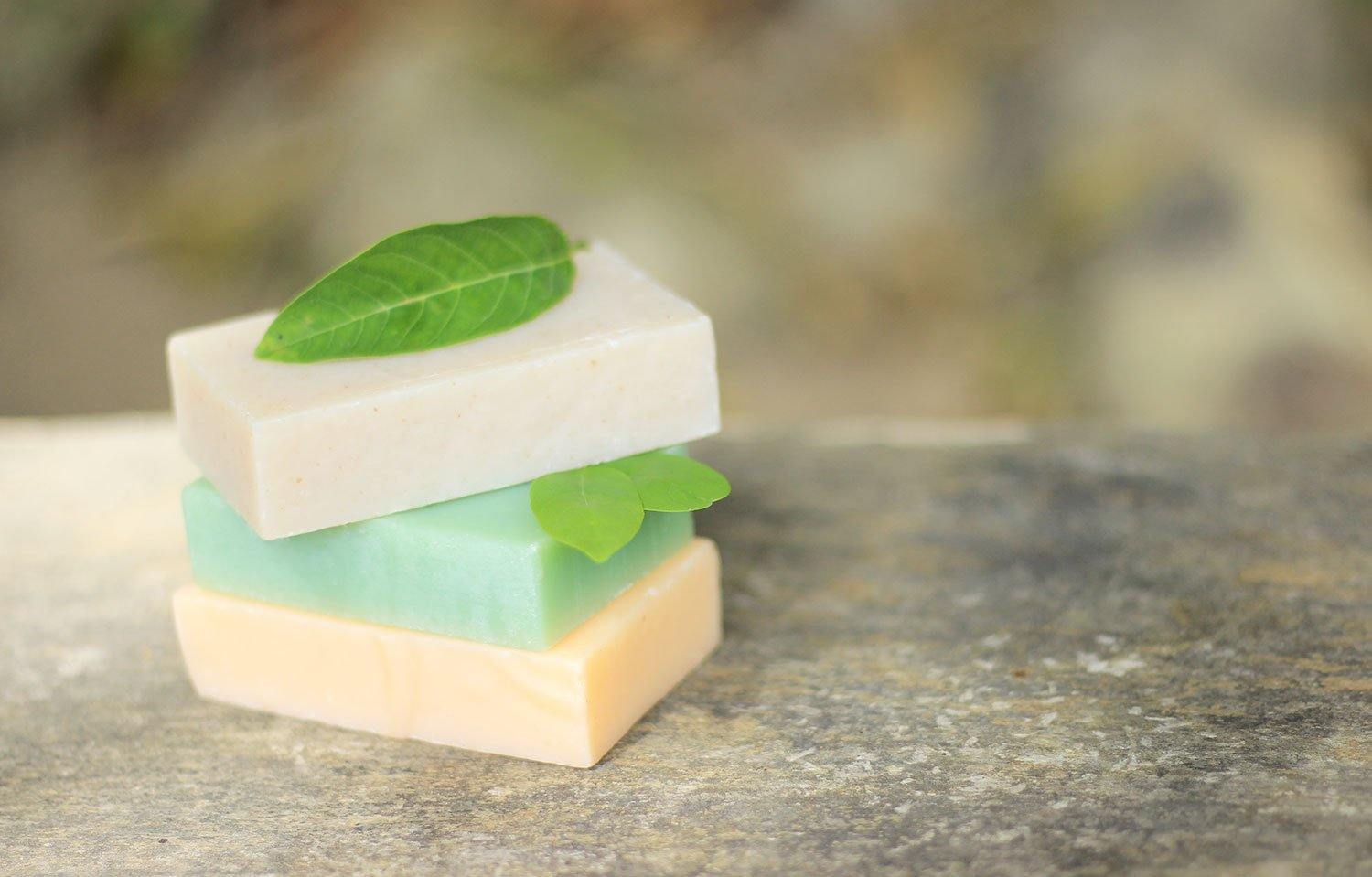 Organic Soaps | Milea All Organics