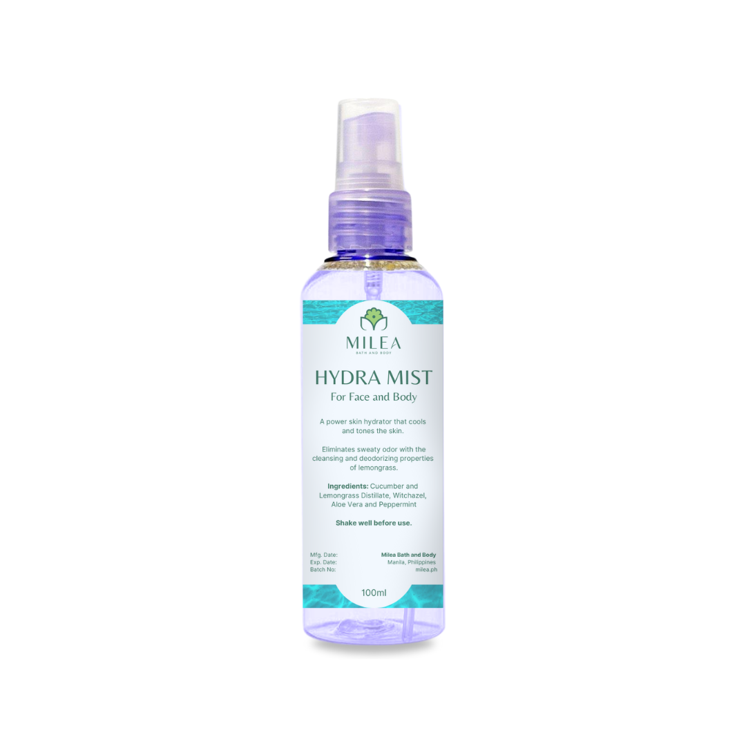 Face & Body Hydra Mist