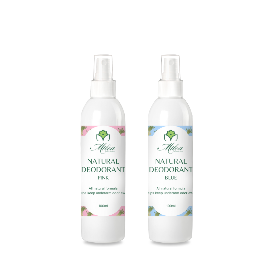 Lemongrass Deodorant