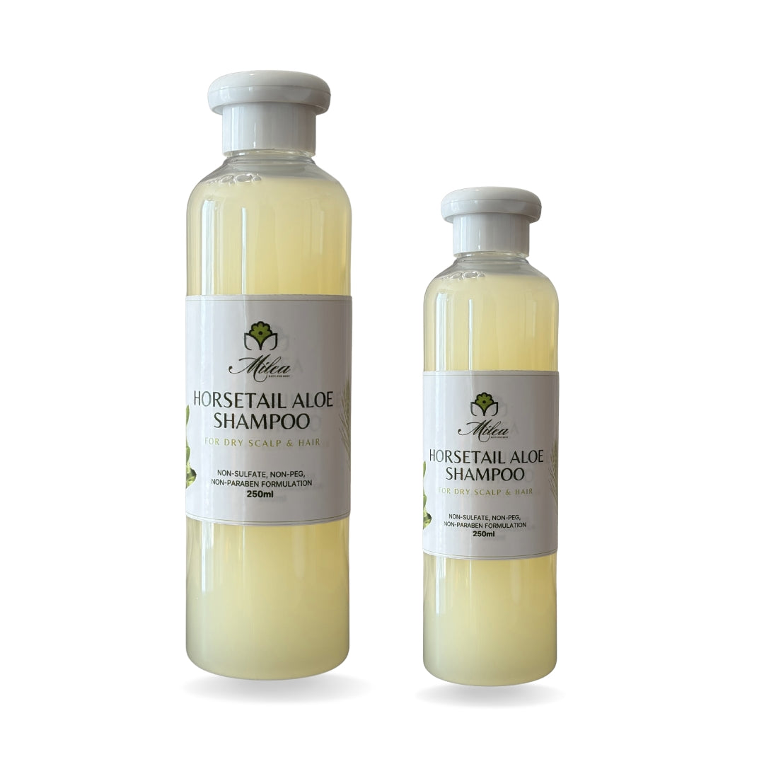 Horsetail and Aloe Vera Shampoo
