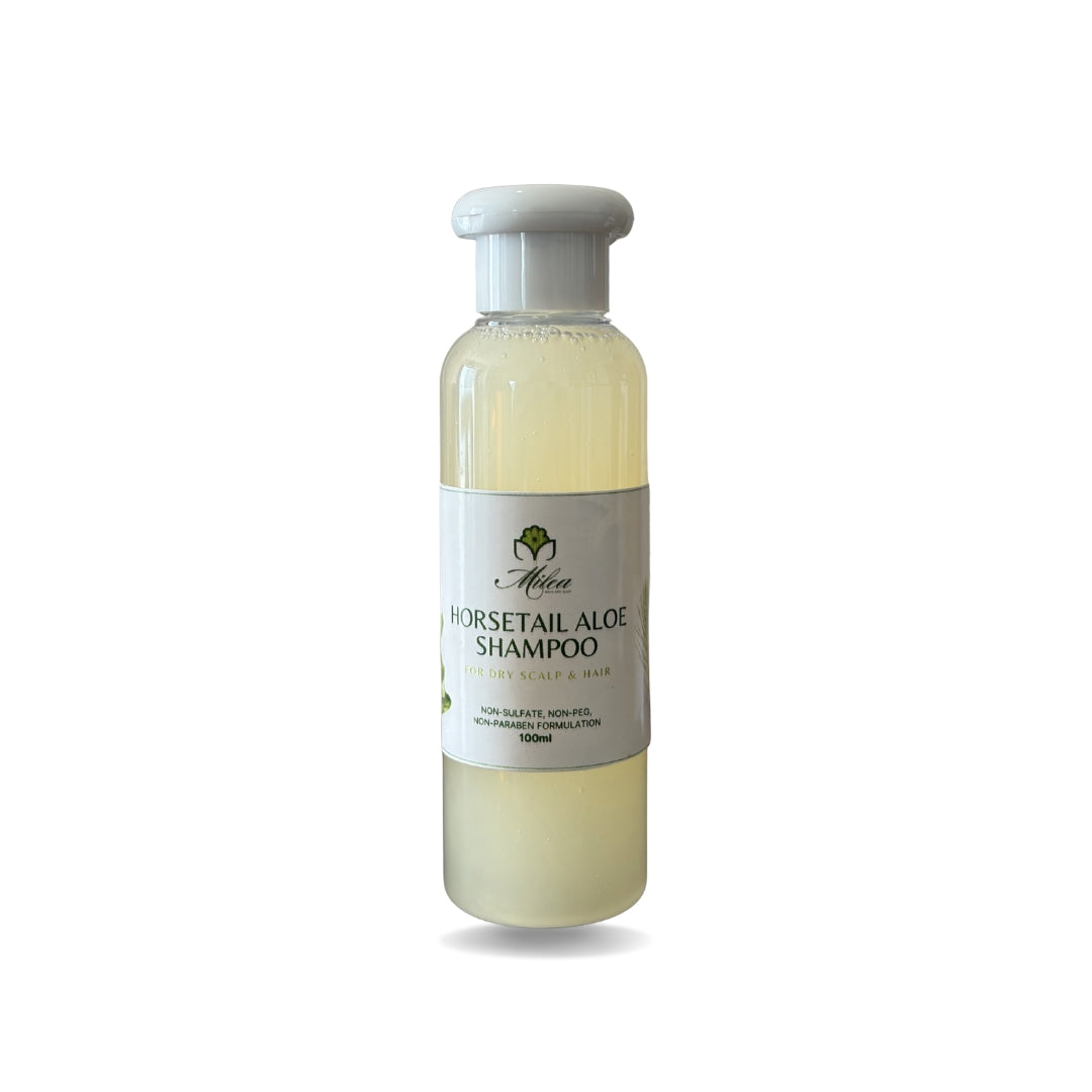 Horsetail and Aloe Vera Shampoo