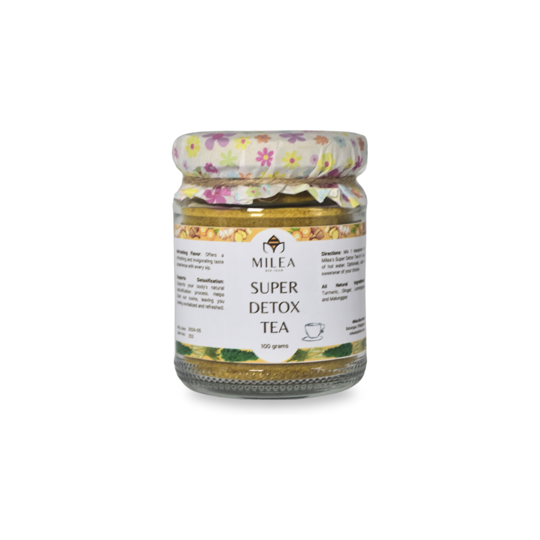 4-in-1 Super Detox Tea