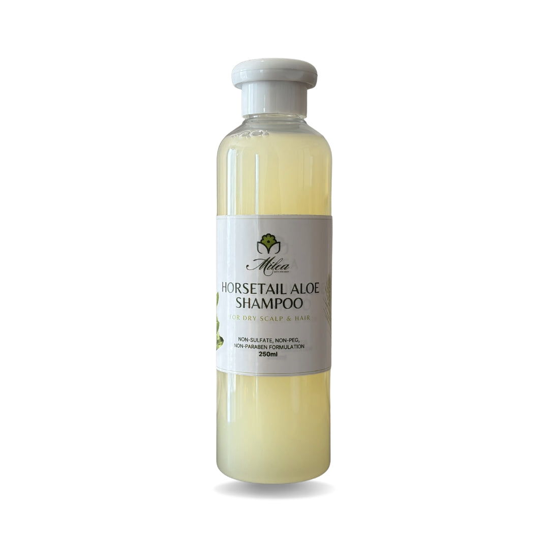 Horsetail and Aloe Vera Shampoo