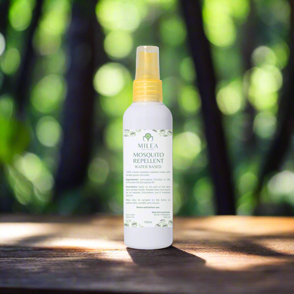 Citronella Insect Repellent Spray (Water-based)