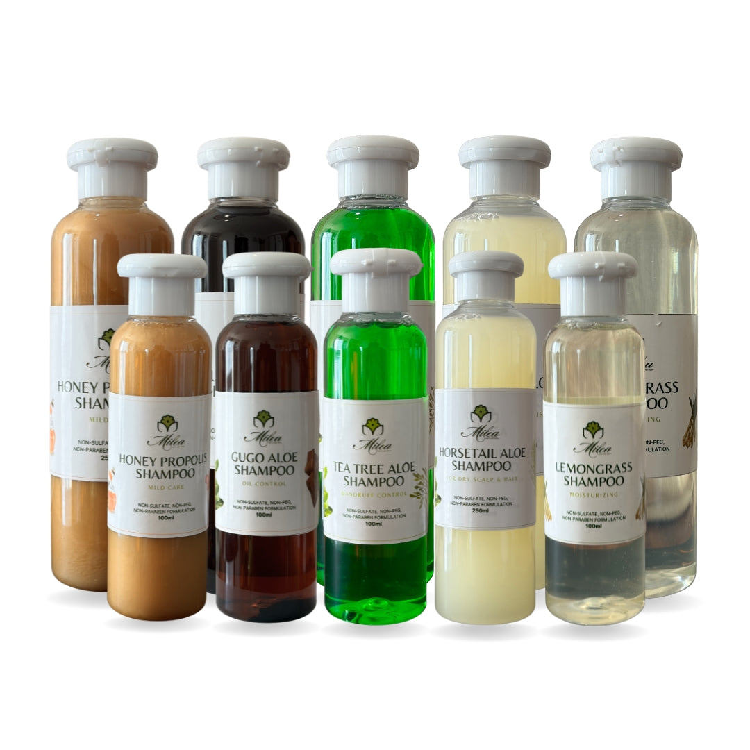Honey Propolis Scalp Care Shampoo