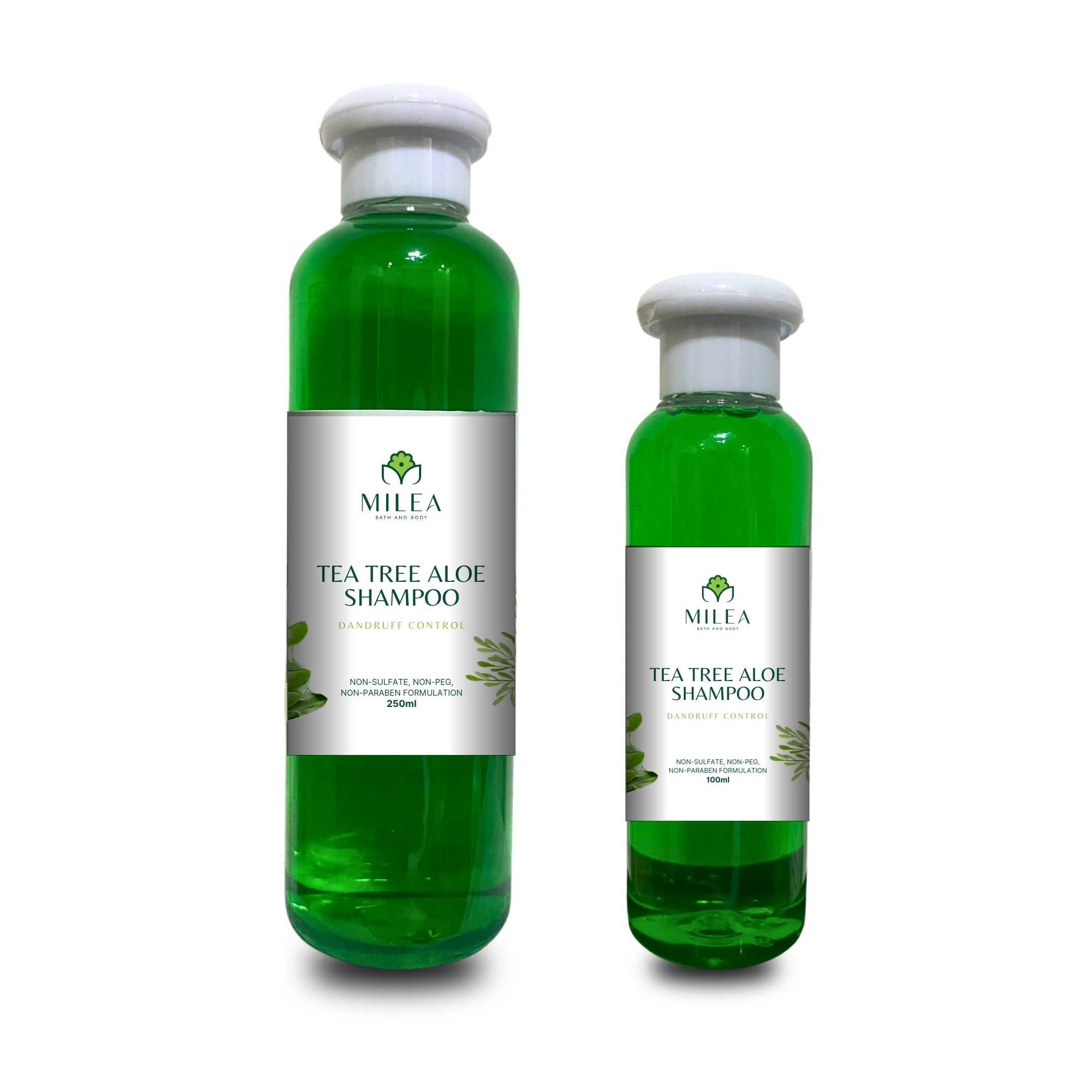 Tea Tree Anti-Dandruff Shampoo