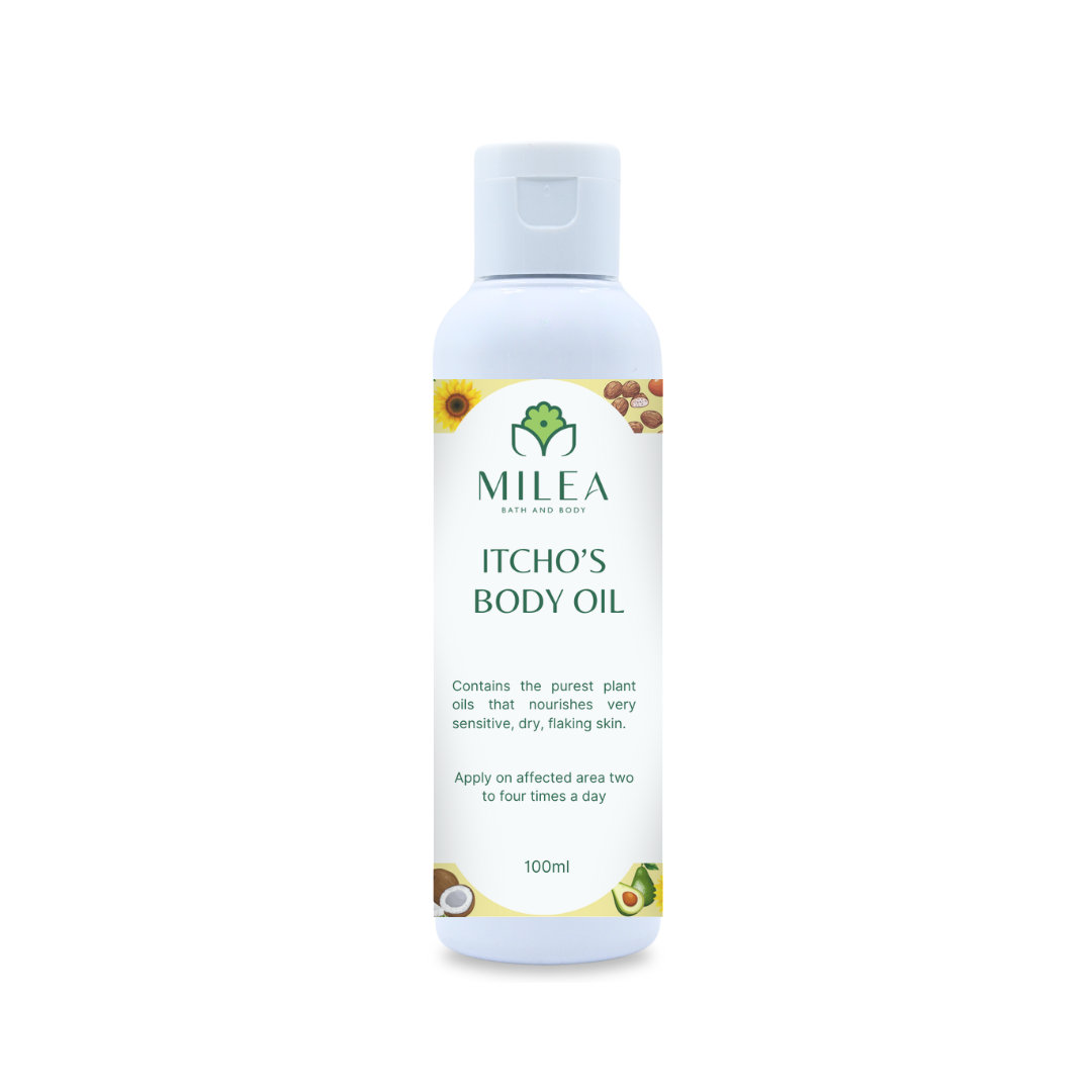 Itcho's Body Oil