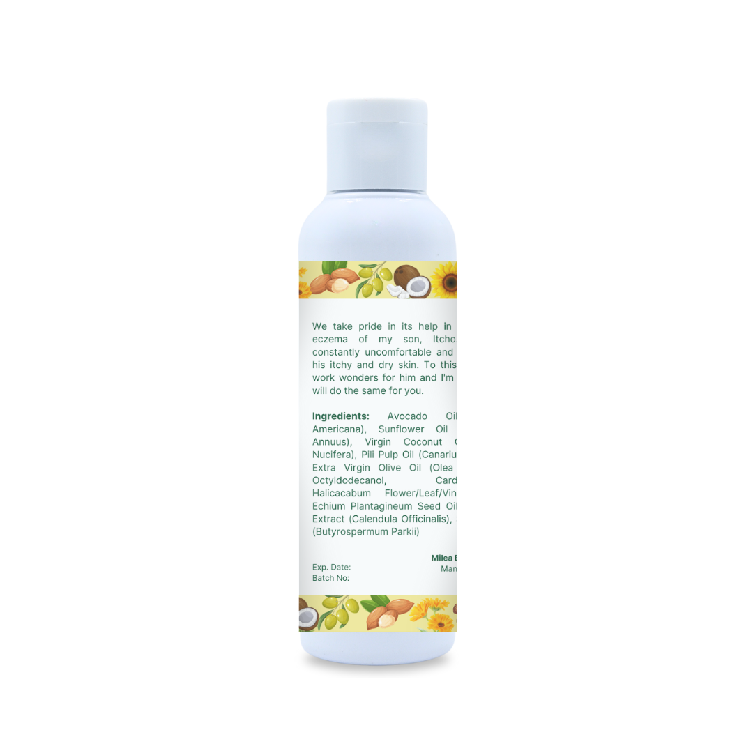 Itcho's Body Oil