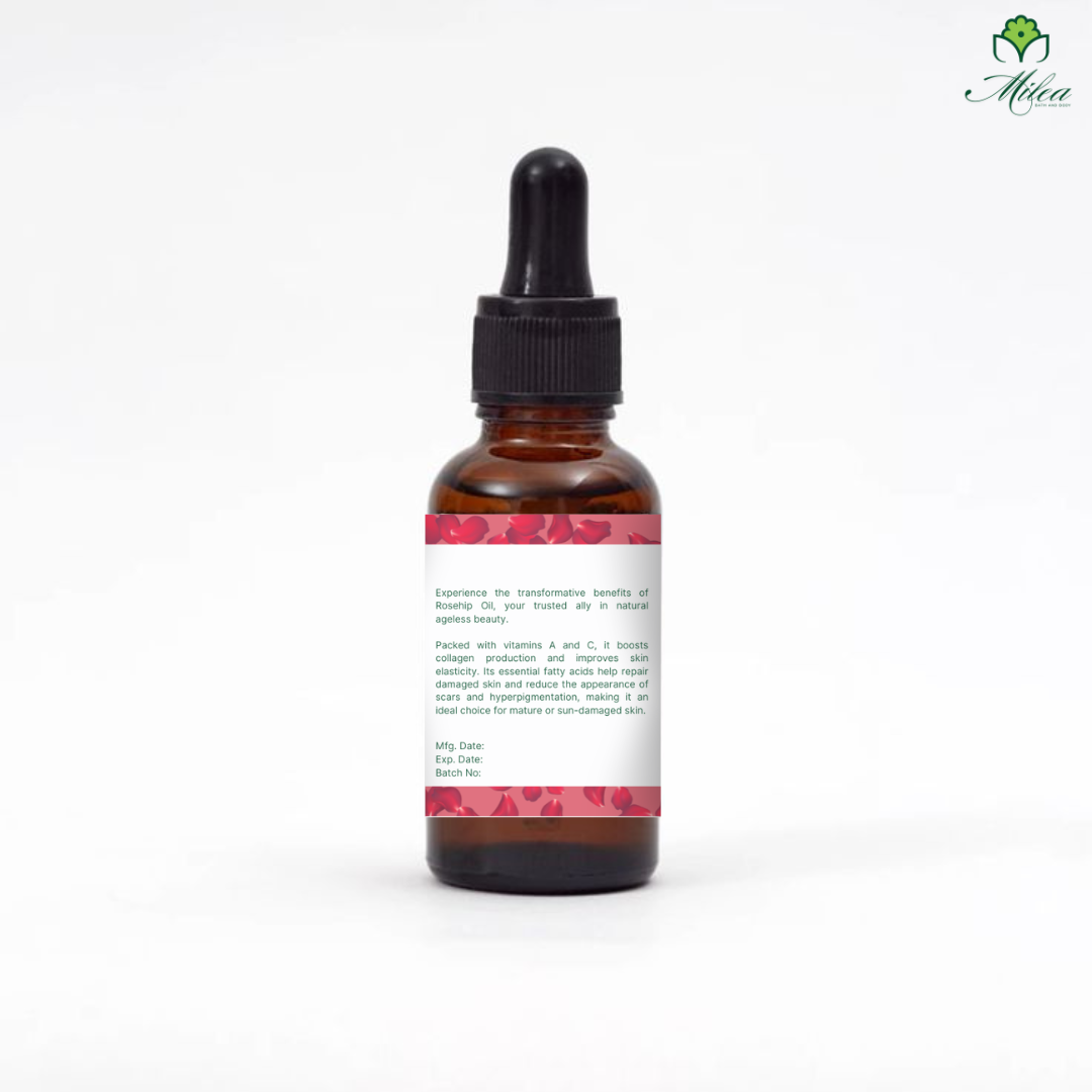 Rosehip Oil