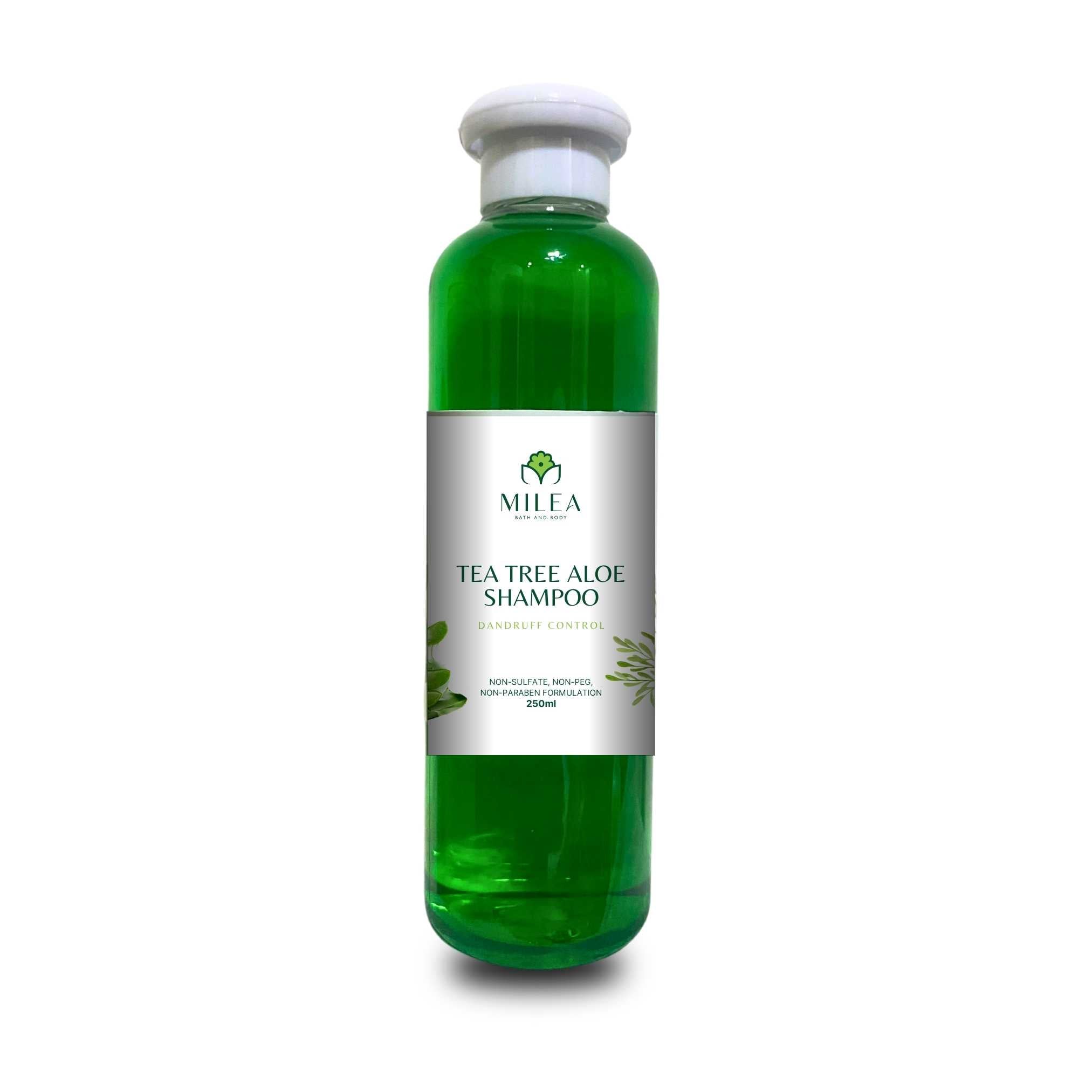 Tea Tree Anti-Dandruff Shampoo