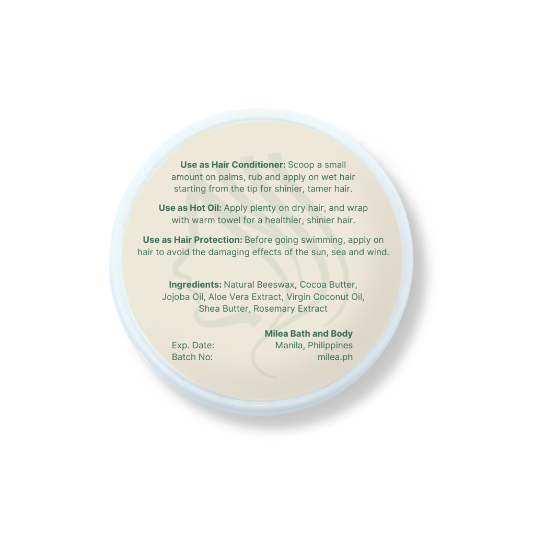Hair Butter