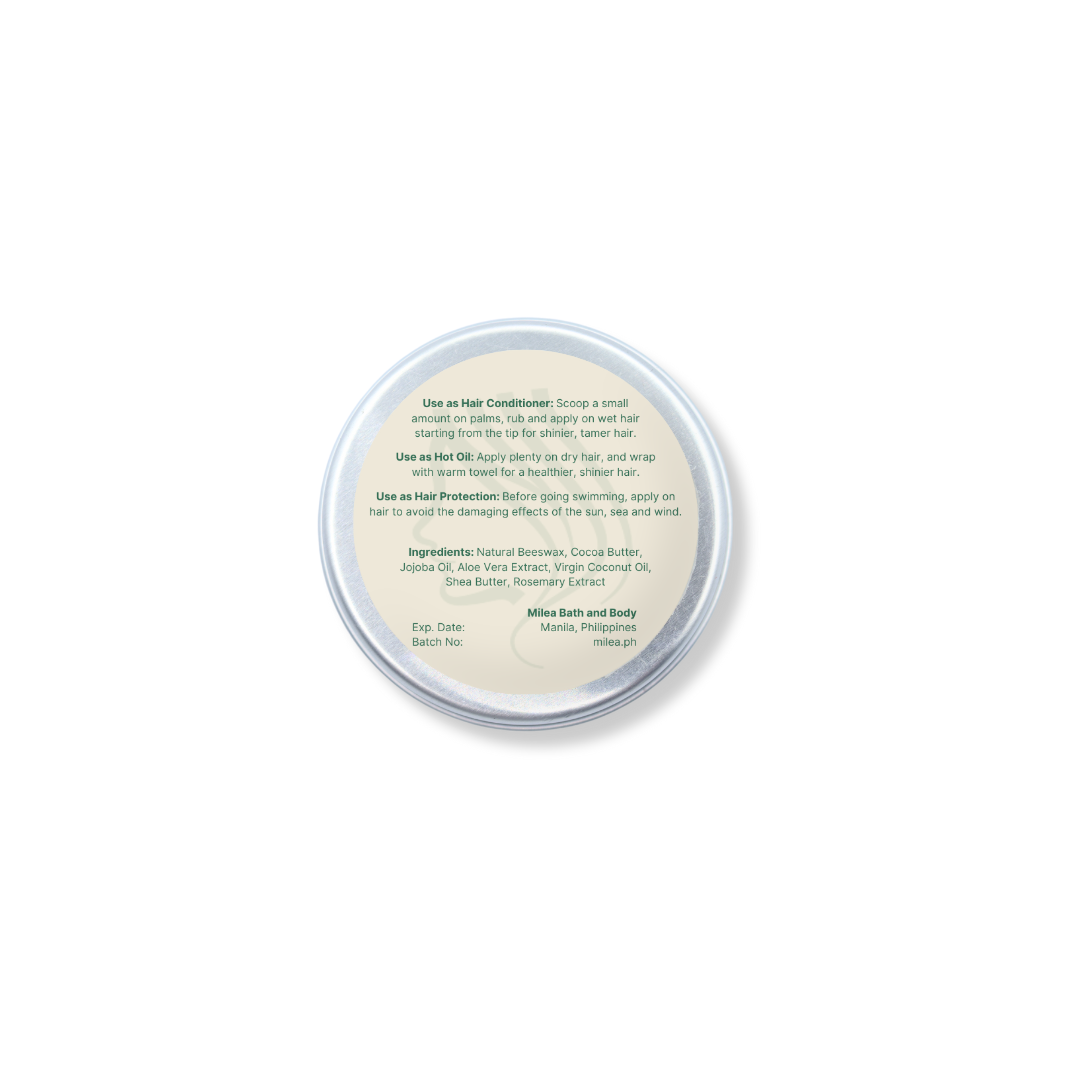 Hair Butter