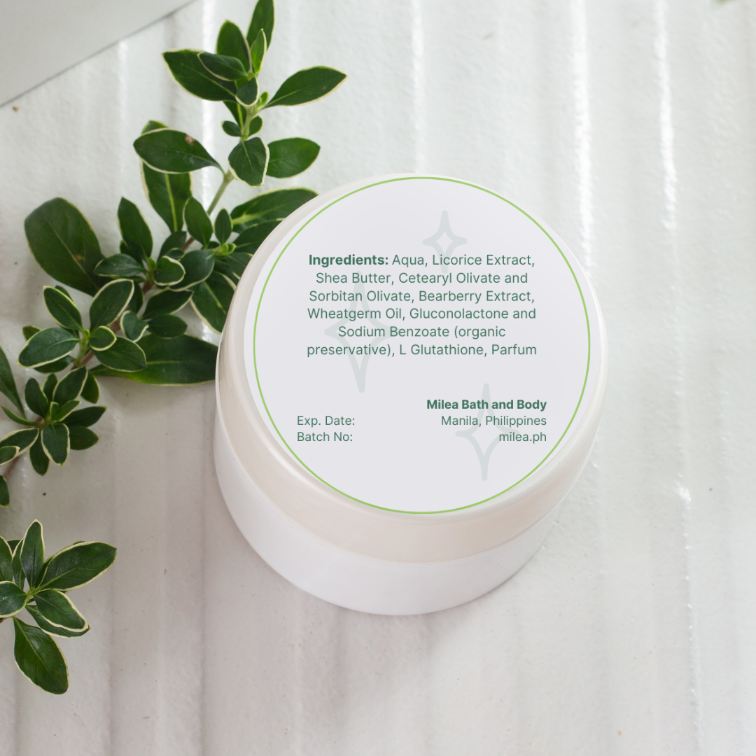 Glutathione Cream