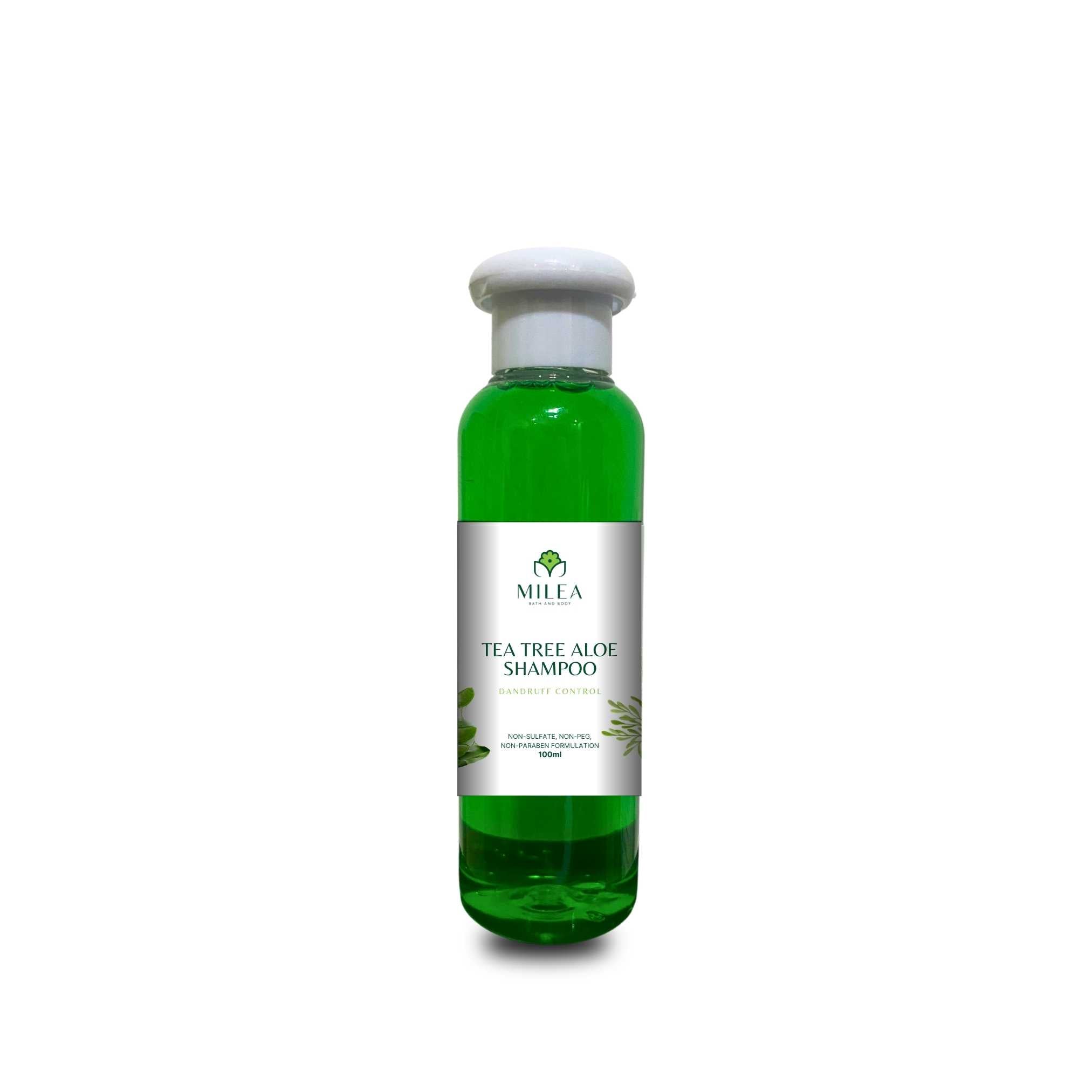 Tea Tree Anti-Dandruff Shampoo