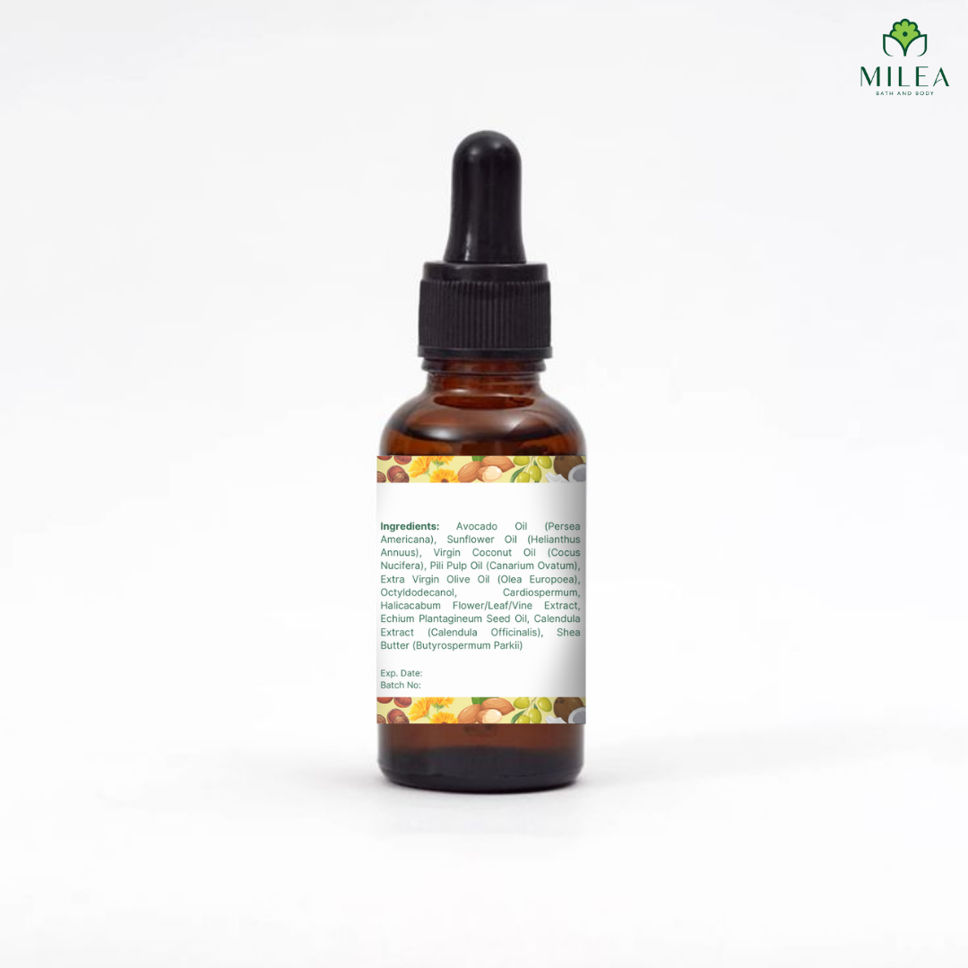 Itcho's Body Oil