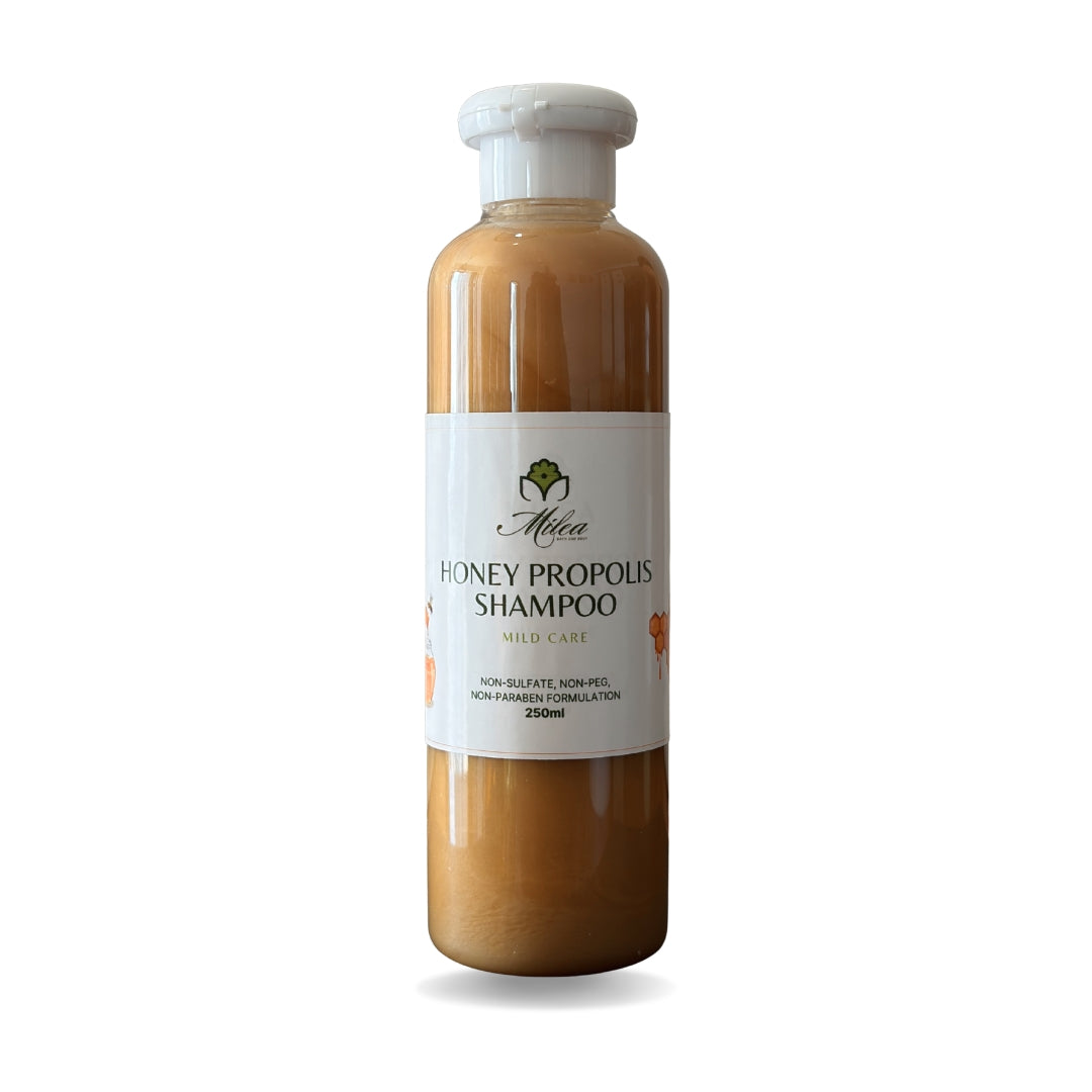 Honey Propolis Scalp Care Shampoo