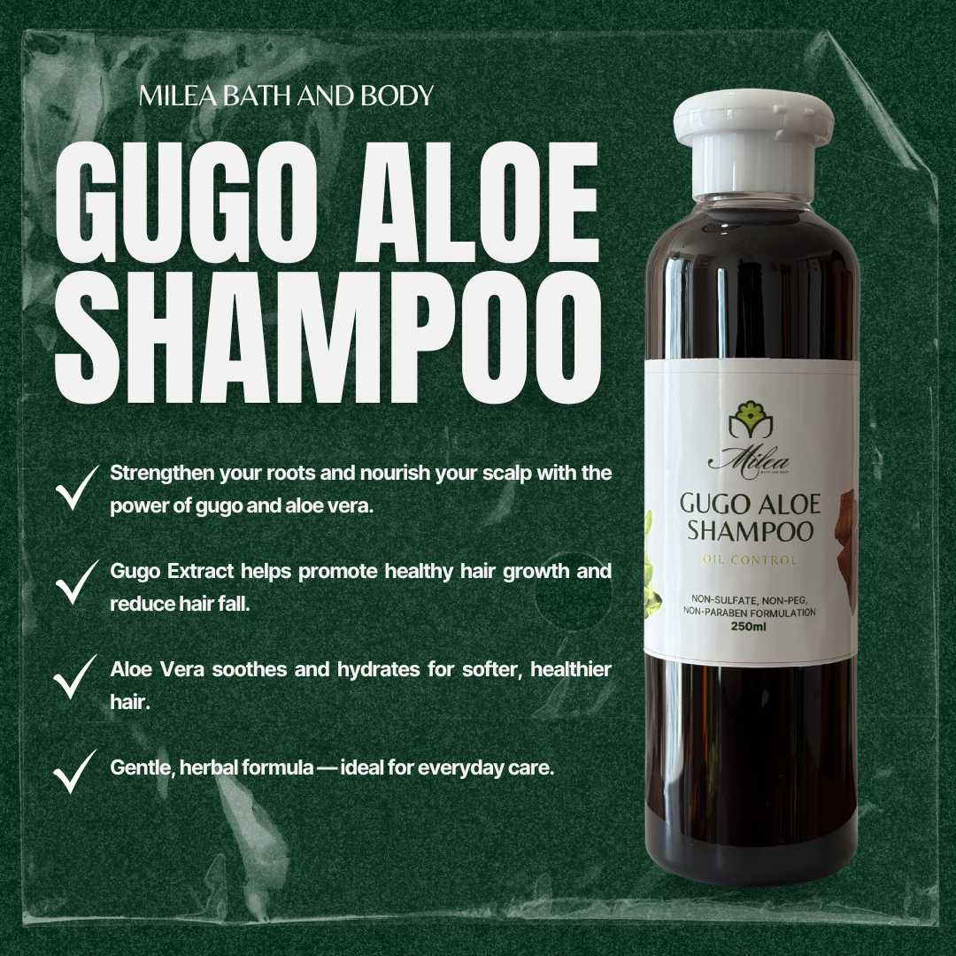 Gugo with Aloe Oil-Balancing Shampoo