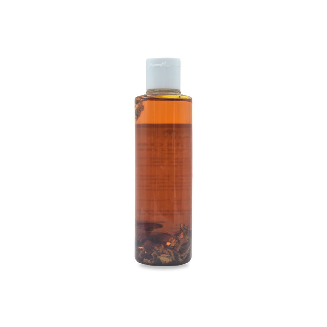 Ginger Chili Massage Oil