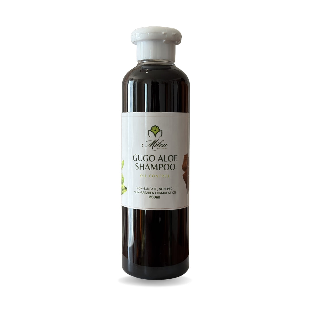 Gugo with Aloe Oil-Balancing Shampoo