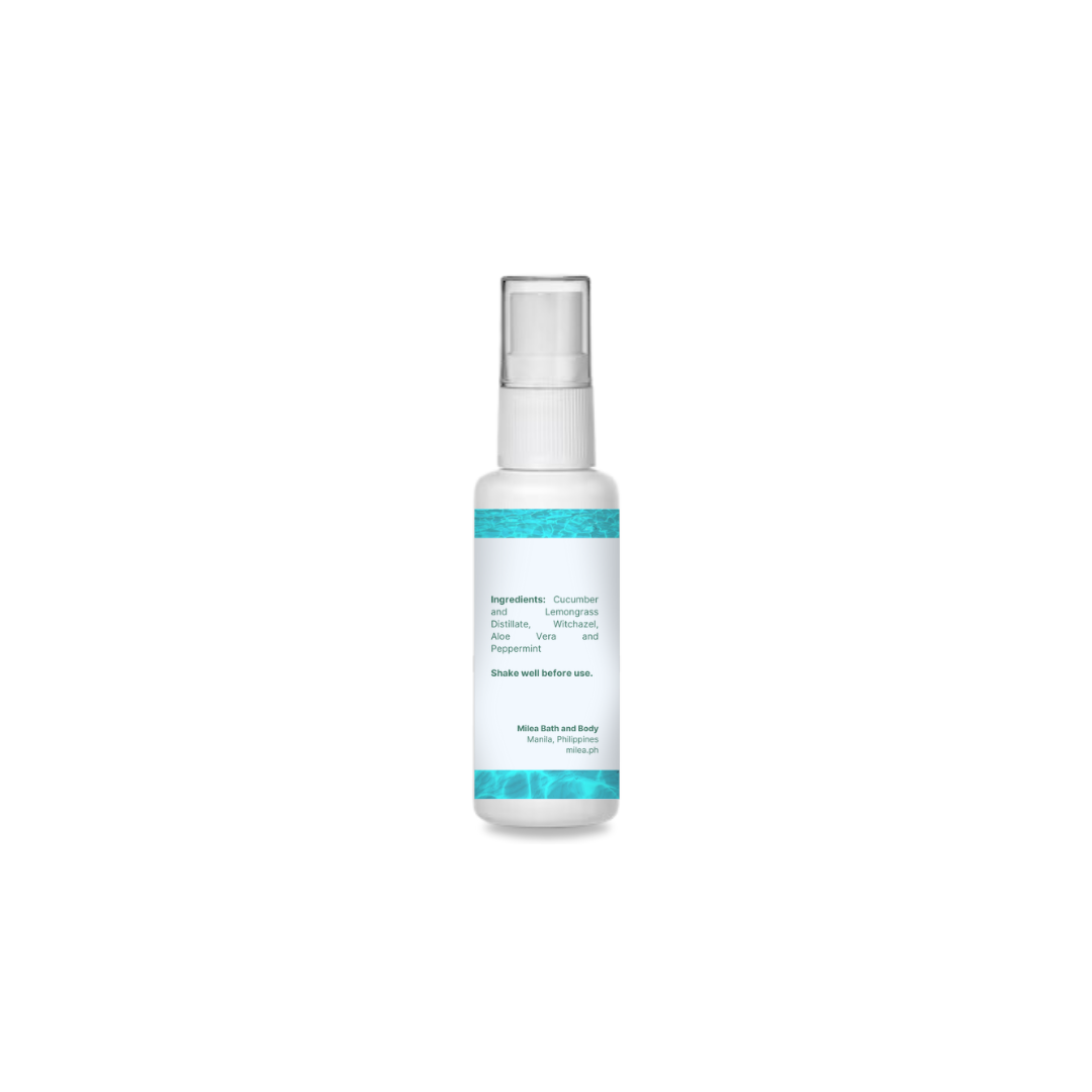 Face & Body Hydra Mist
