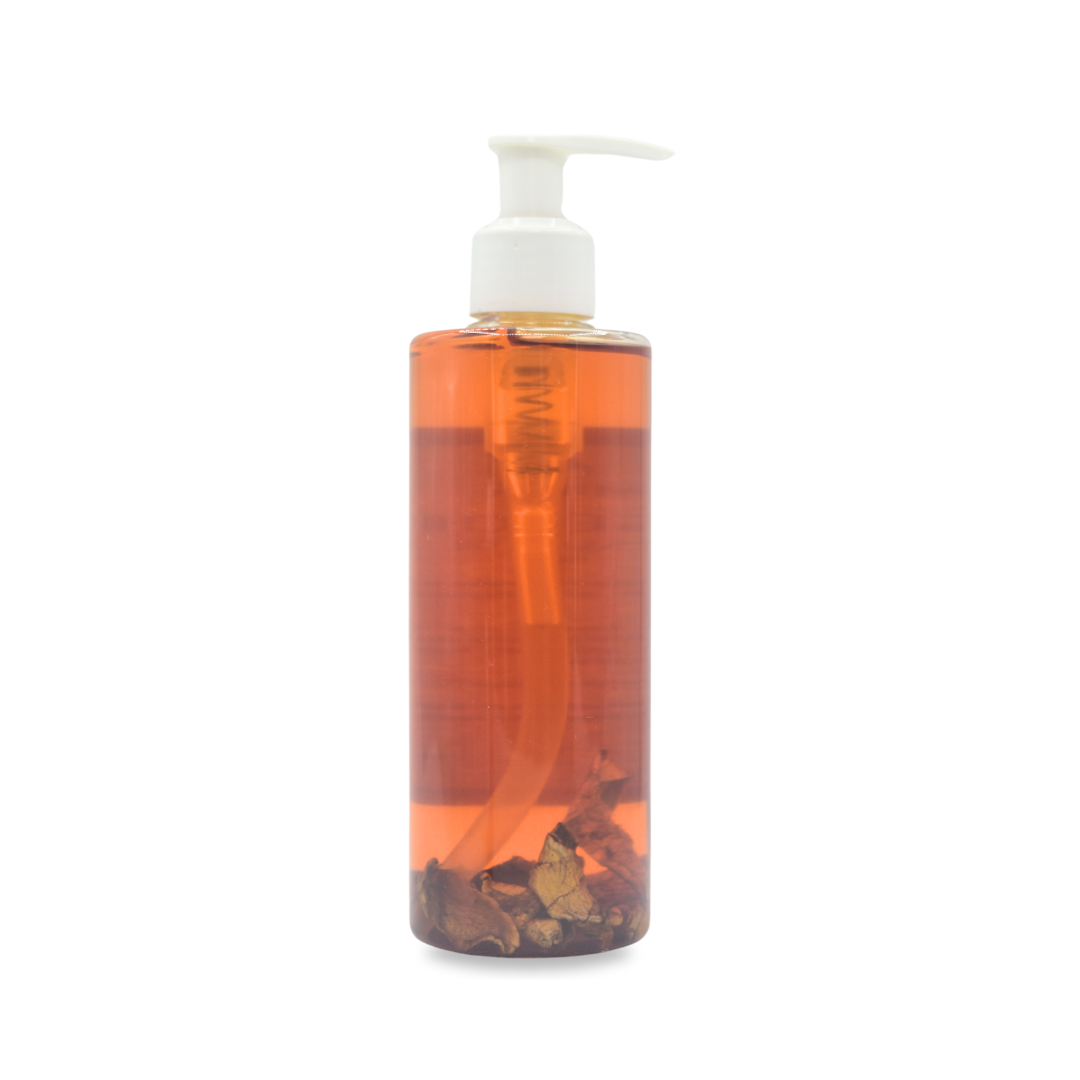Ginger Chili Massage Oil