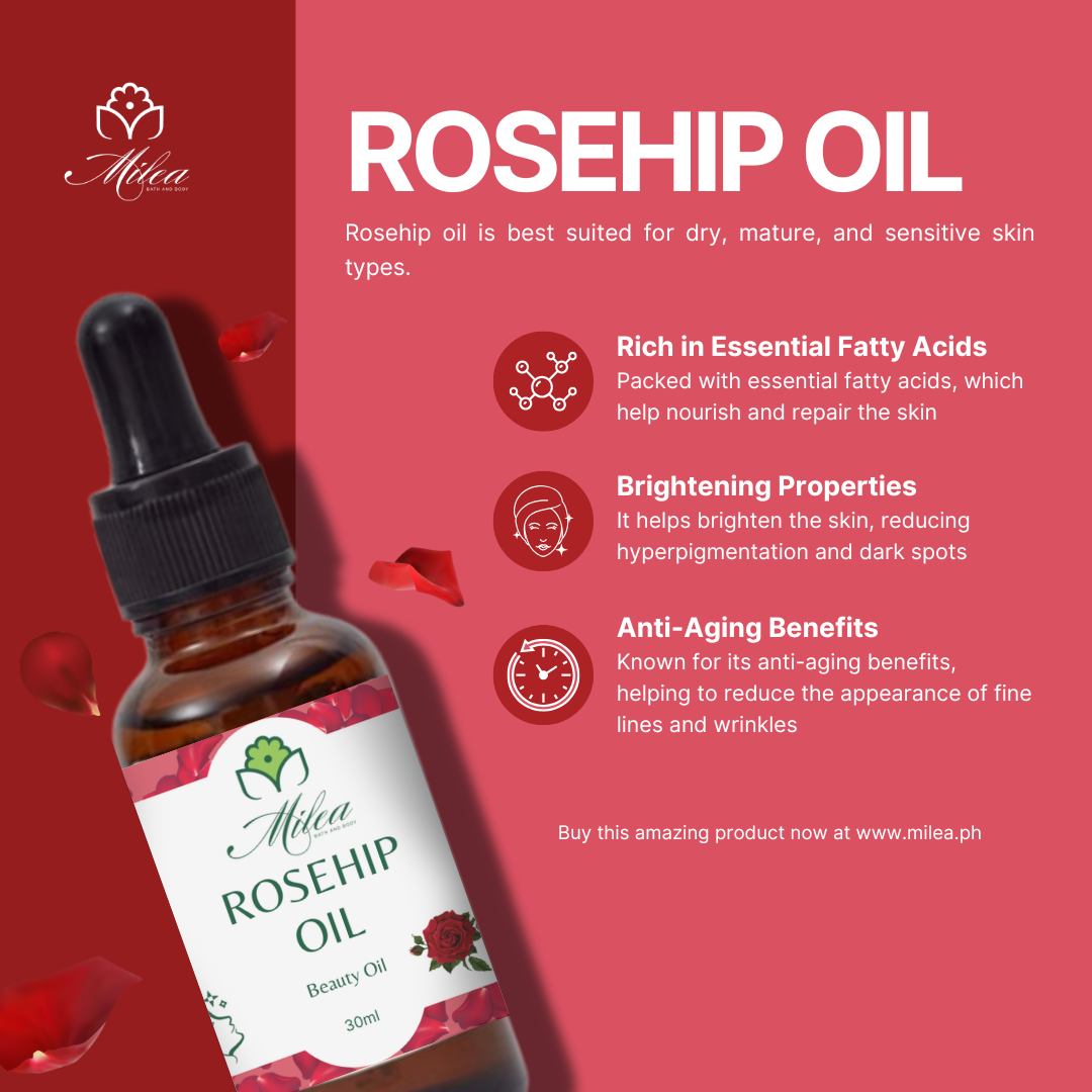 Rosehip Oil