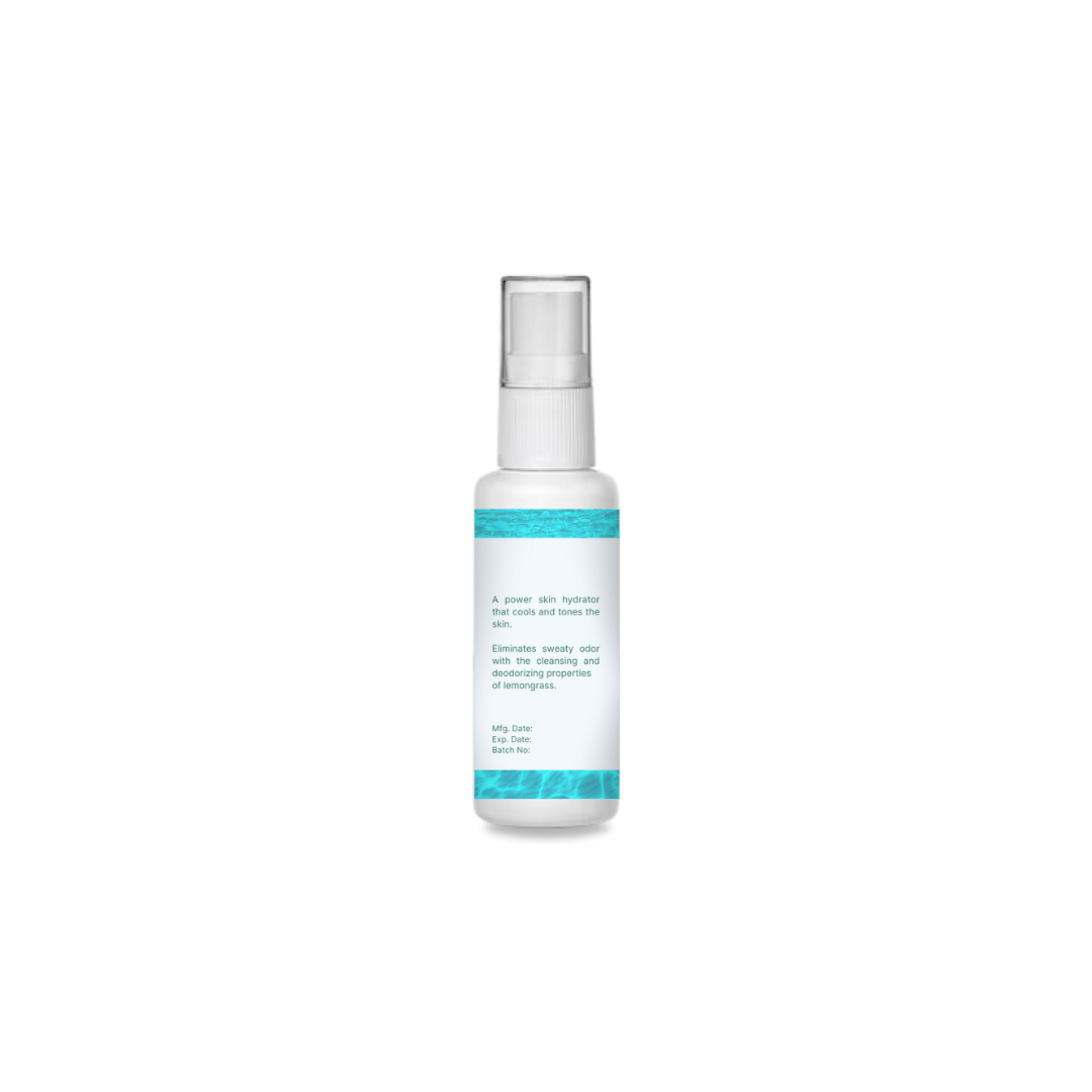Face & Body Hydra Mist