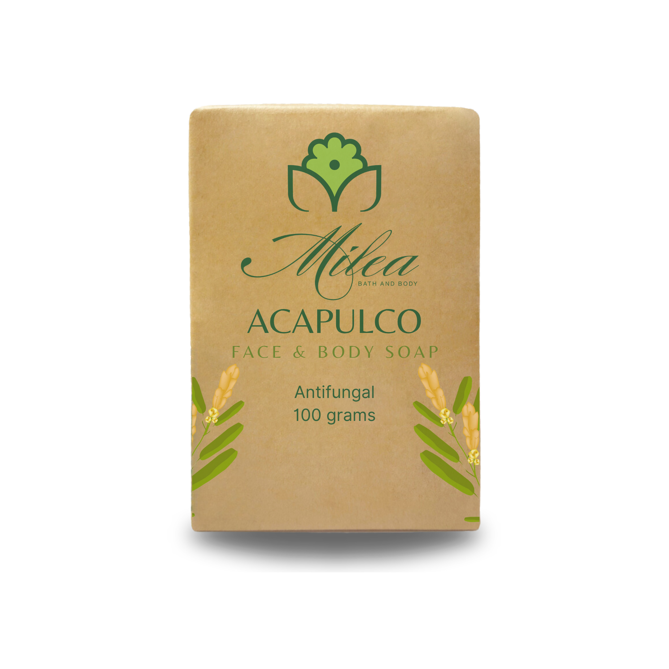 Acapulco Antifungal Soap