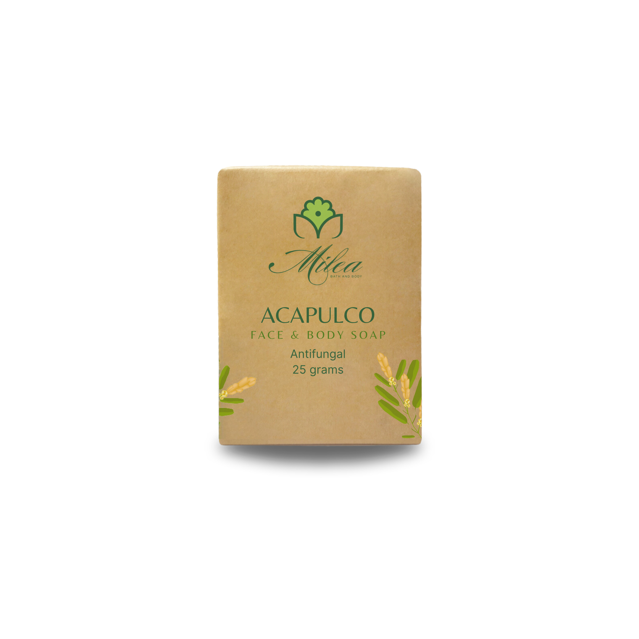Acapulco Antifungal Soap