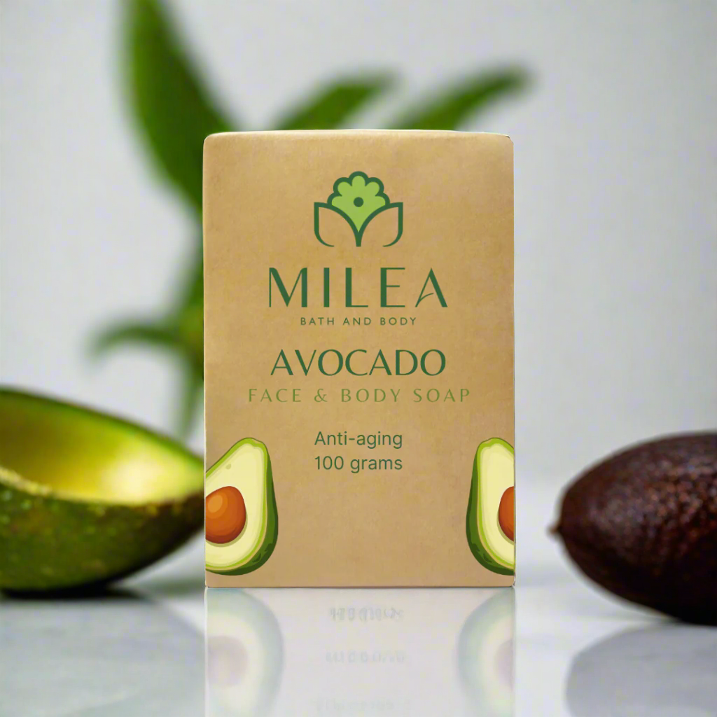 Avocado Anti-Aging Soap