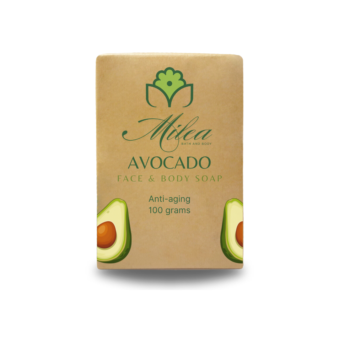 Avocado Anti-Aging Soap