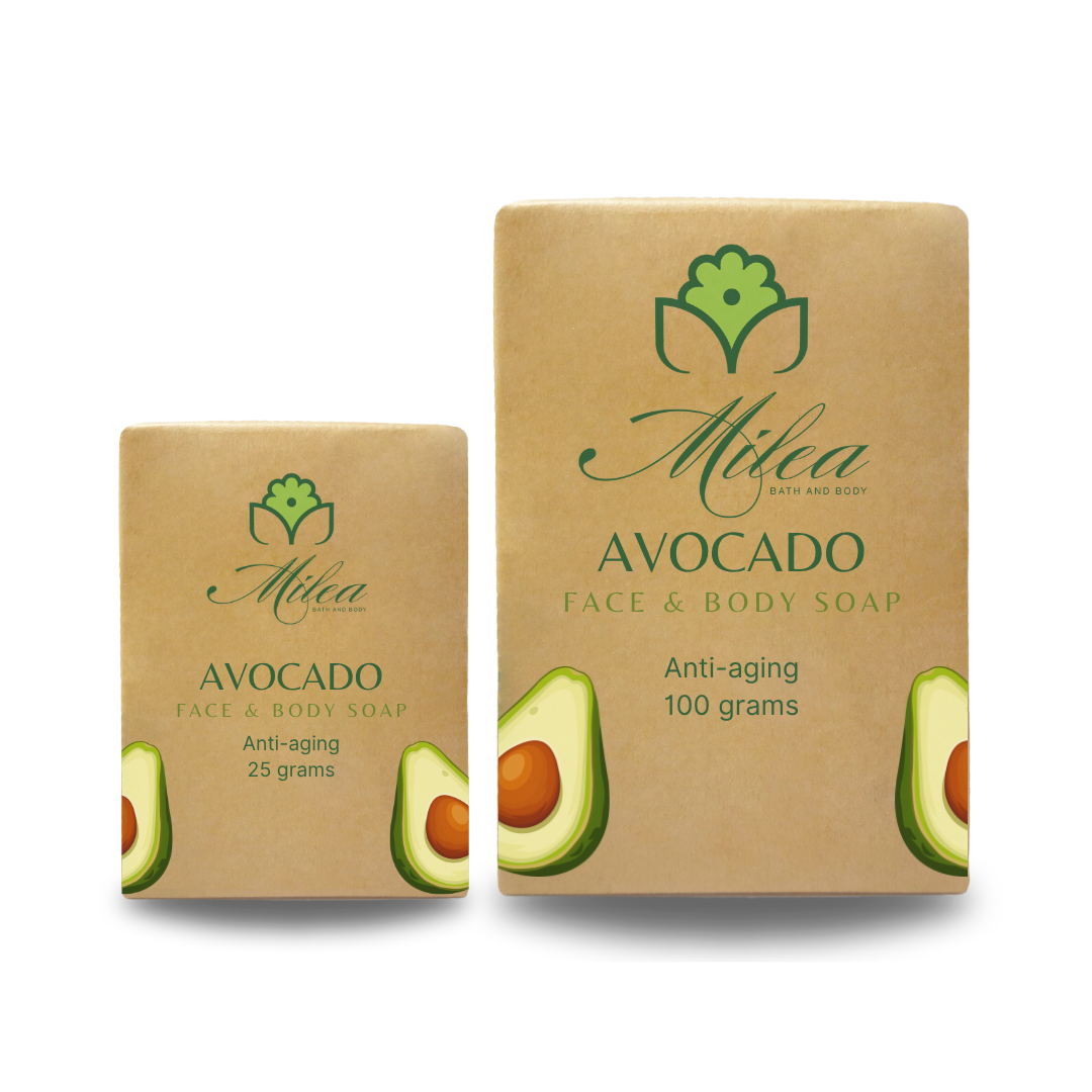 Avocado Anti-Aging Soap