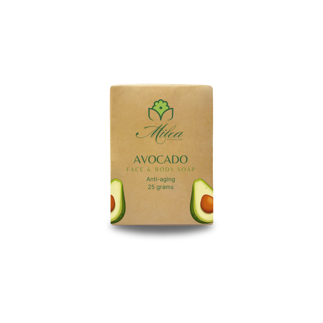 Avocado Anti-Aging Soap