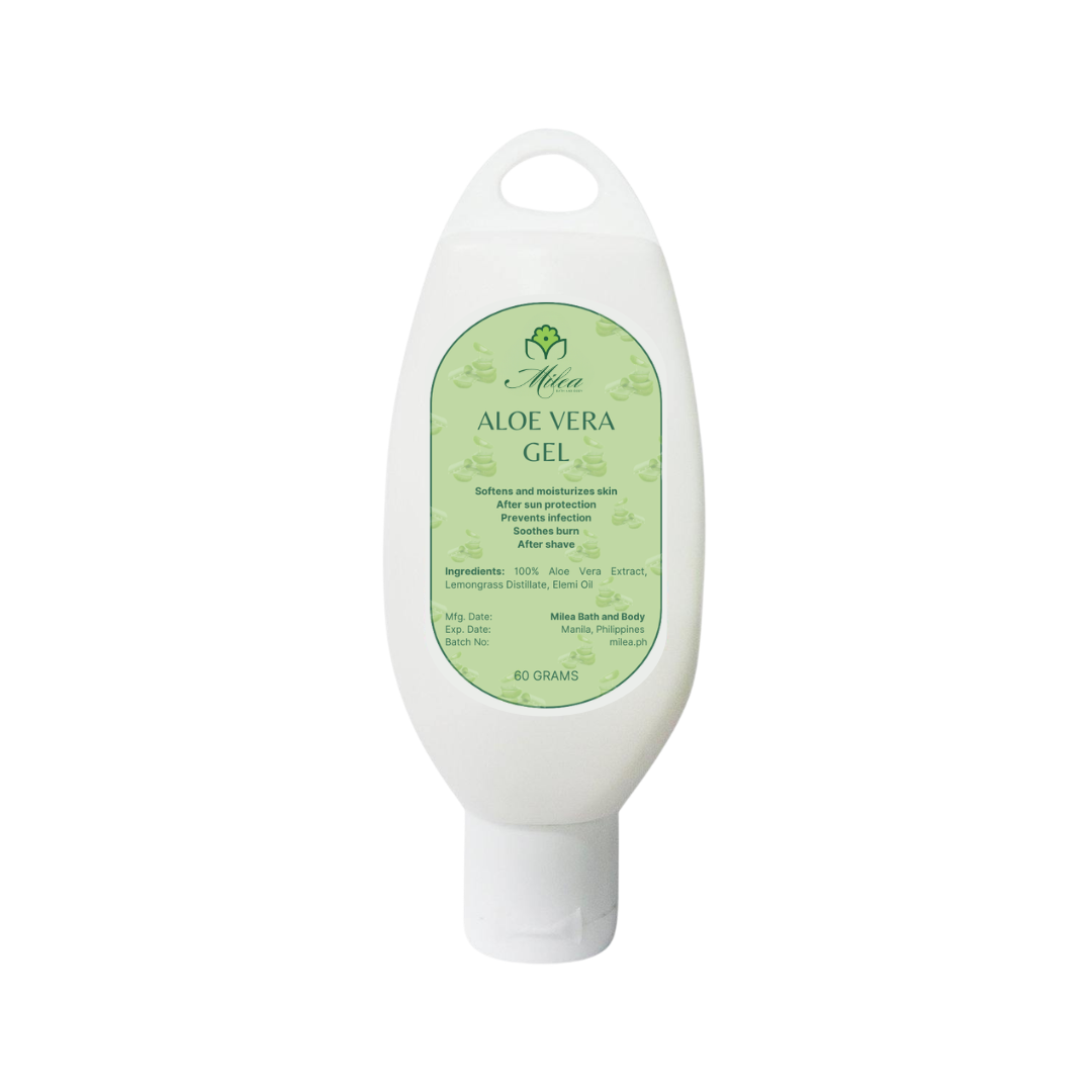 Aloe Vera Burn Soothing Gel