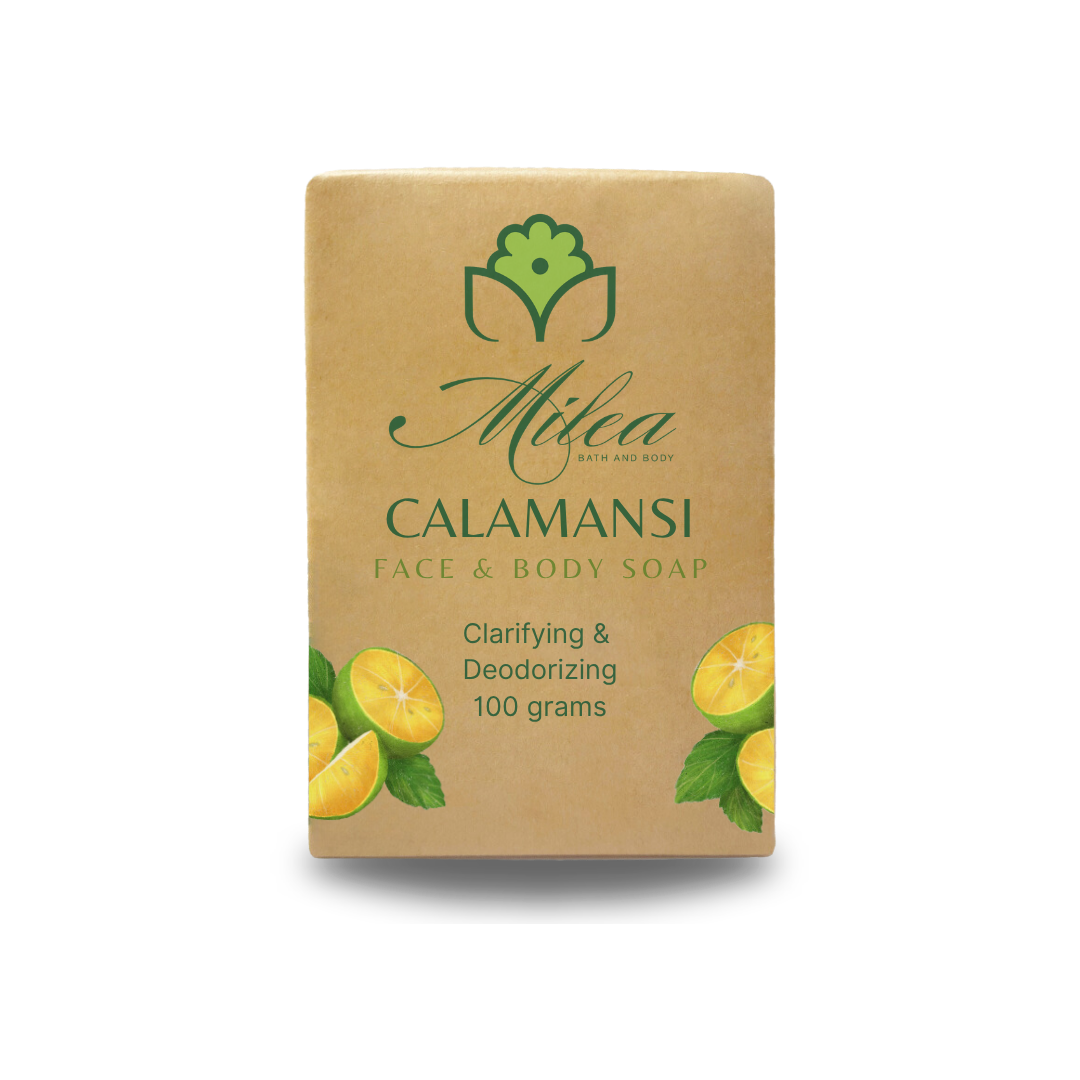 Calamansi Clarifying Soap