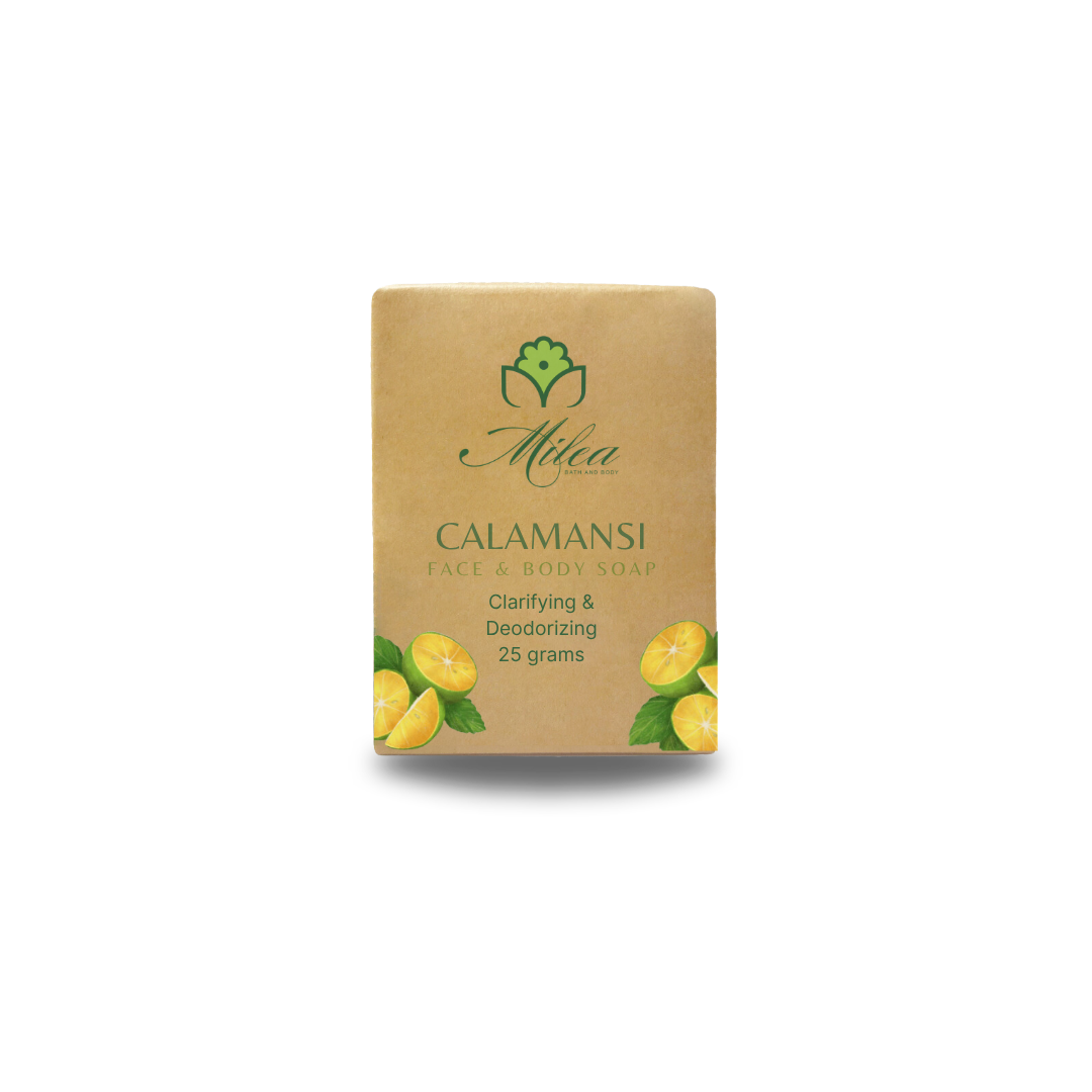 Calamansi Clarifying Soap