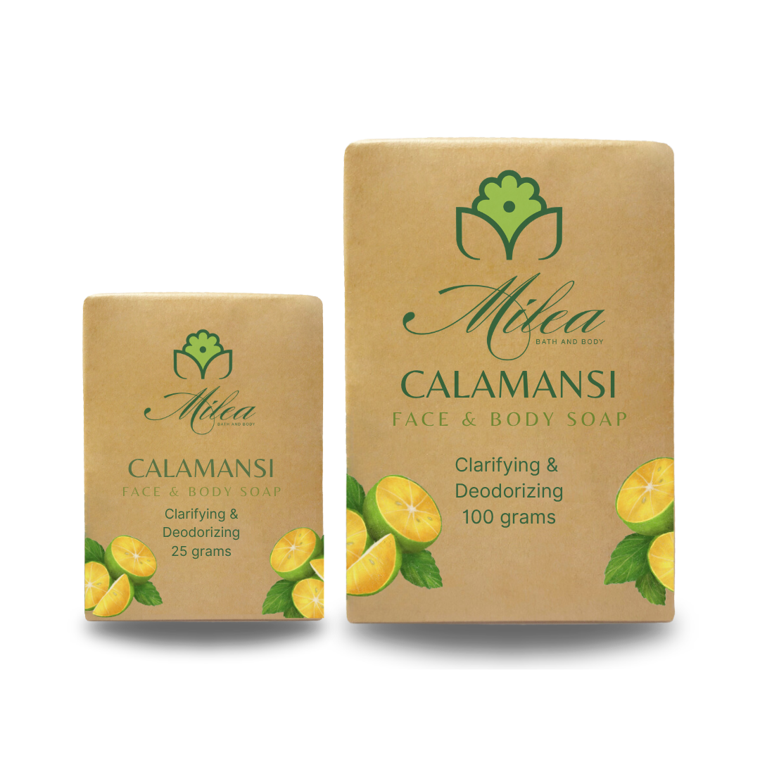 Calamansi Clarifying Soap