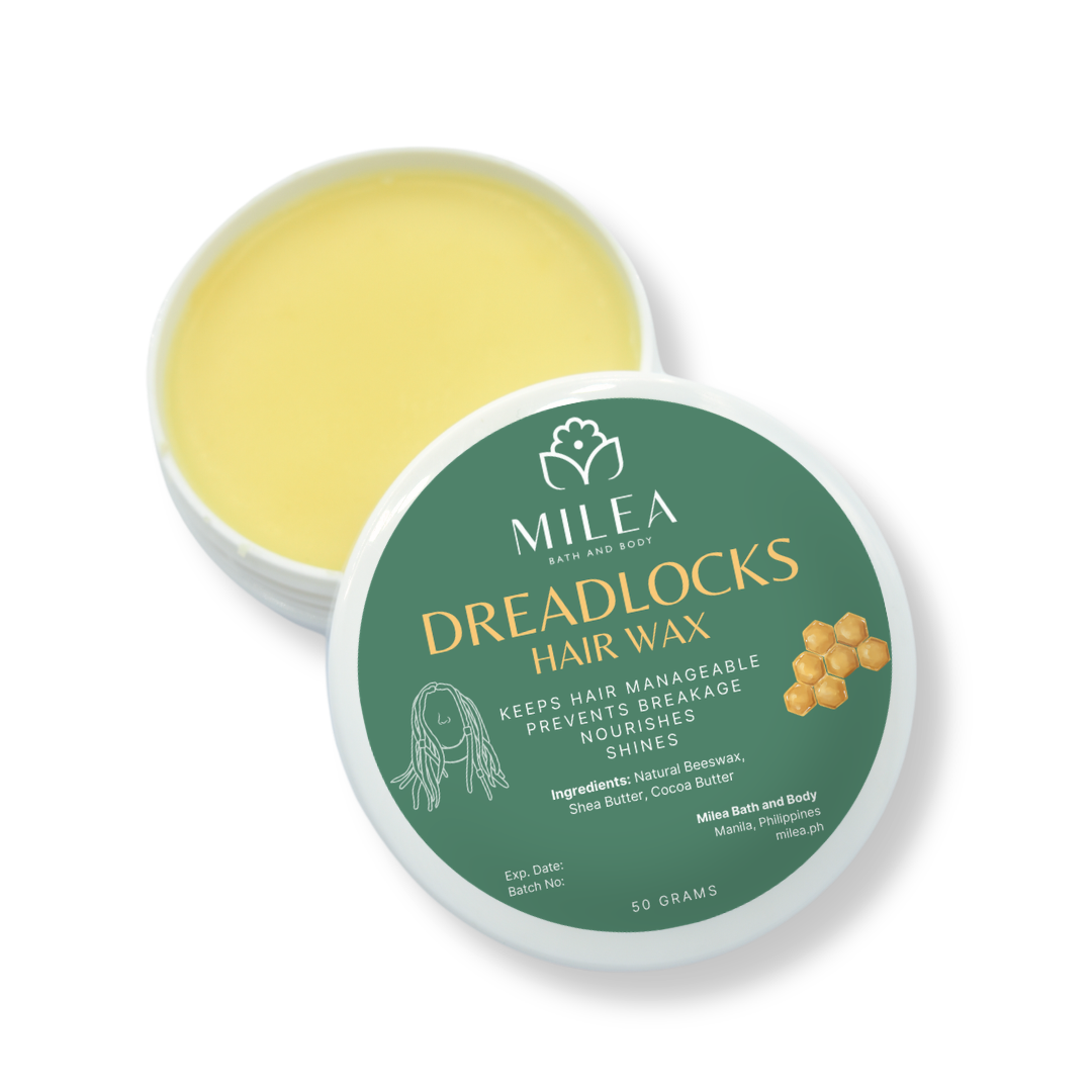 Dreadlocks Hair Wax