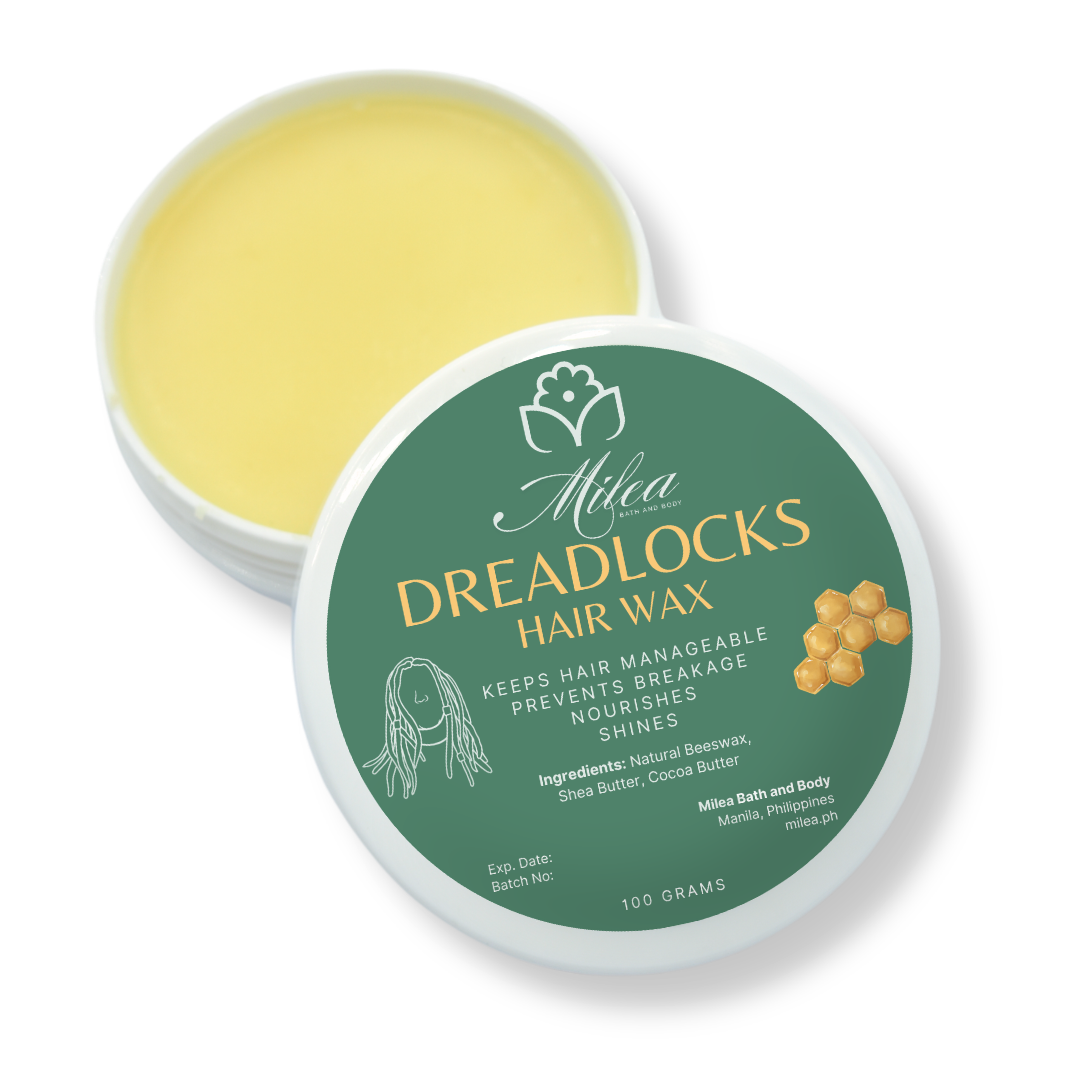 Dreadlocks Hair Wax