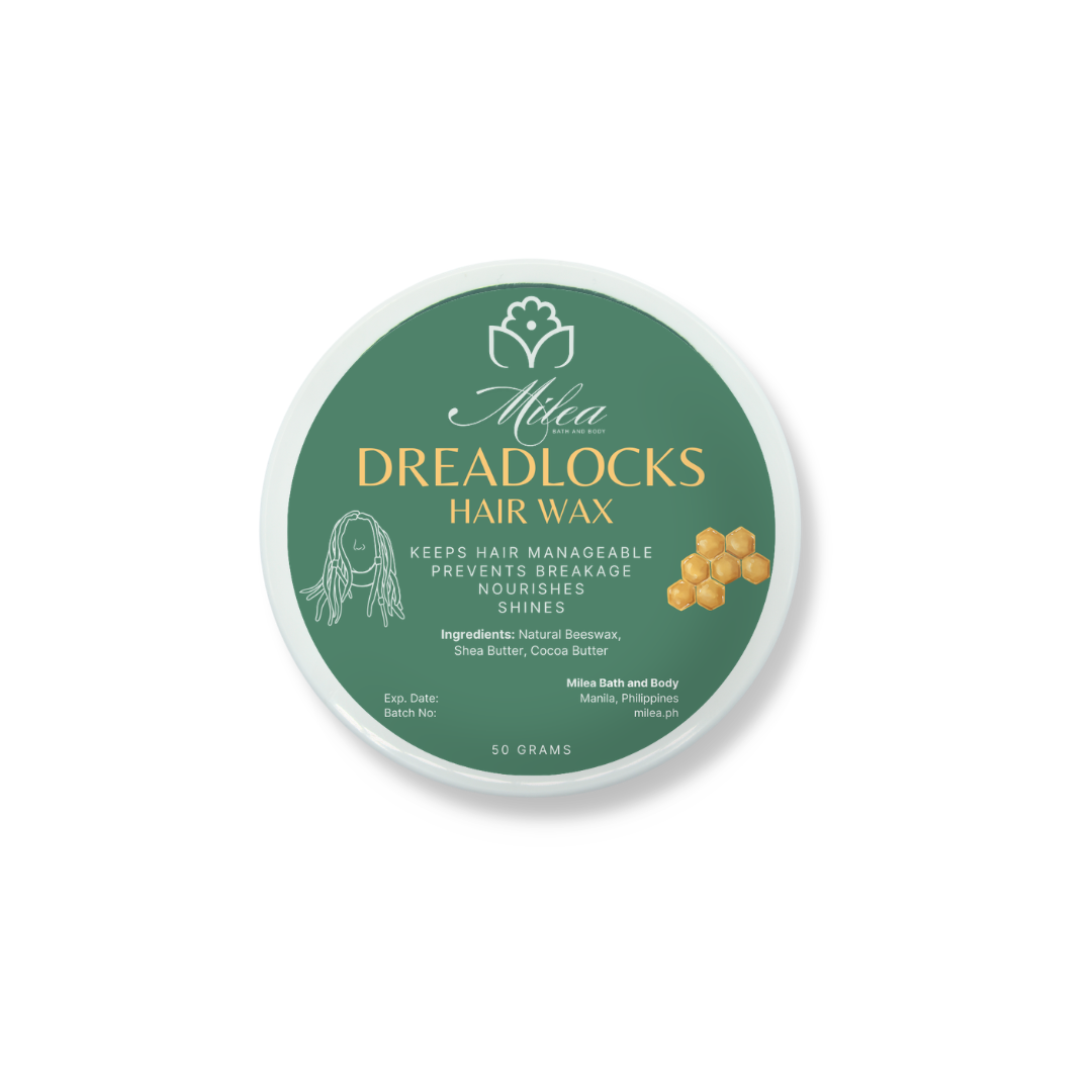 Dreadlocks Hair Wax
