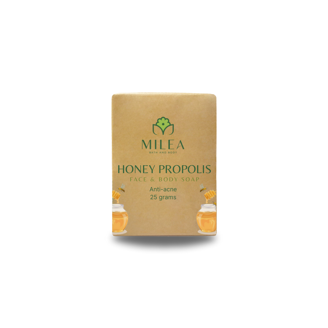 Honey Propolis Anti-acne Soap
