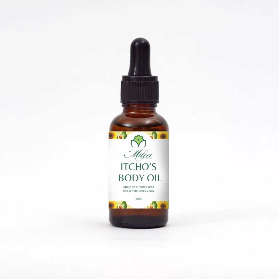Itcho's Body Oil