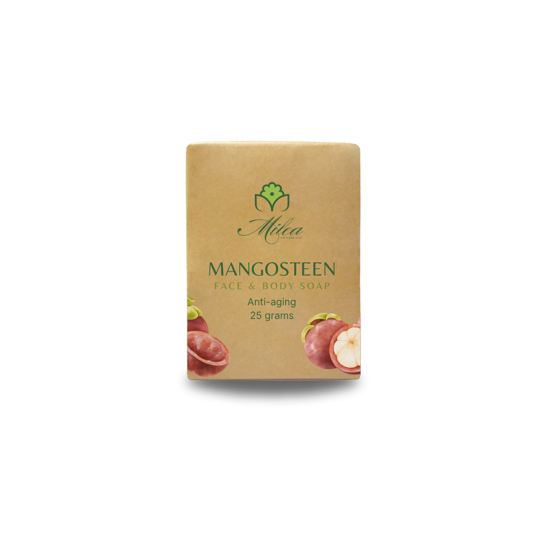 Mangosteen Anti-Aging Soap