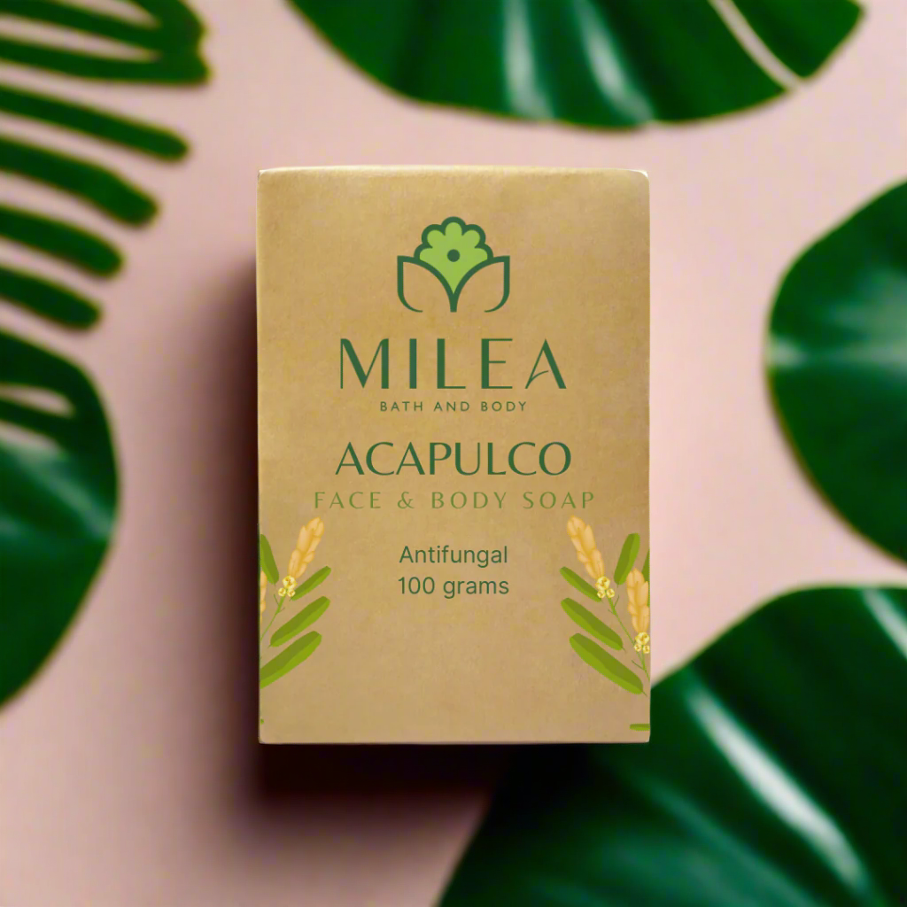 Acapulco Antifungal Soap