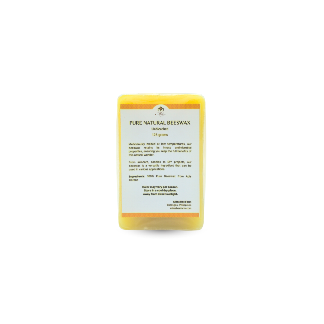 Beeswax 125g
