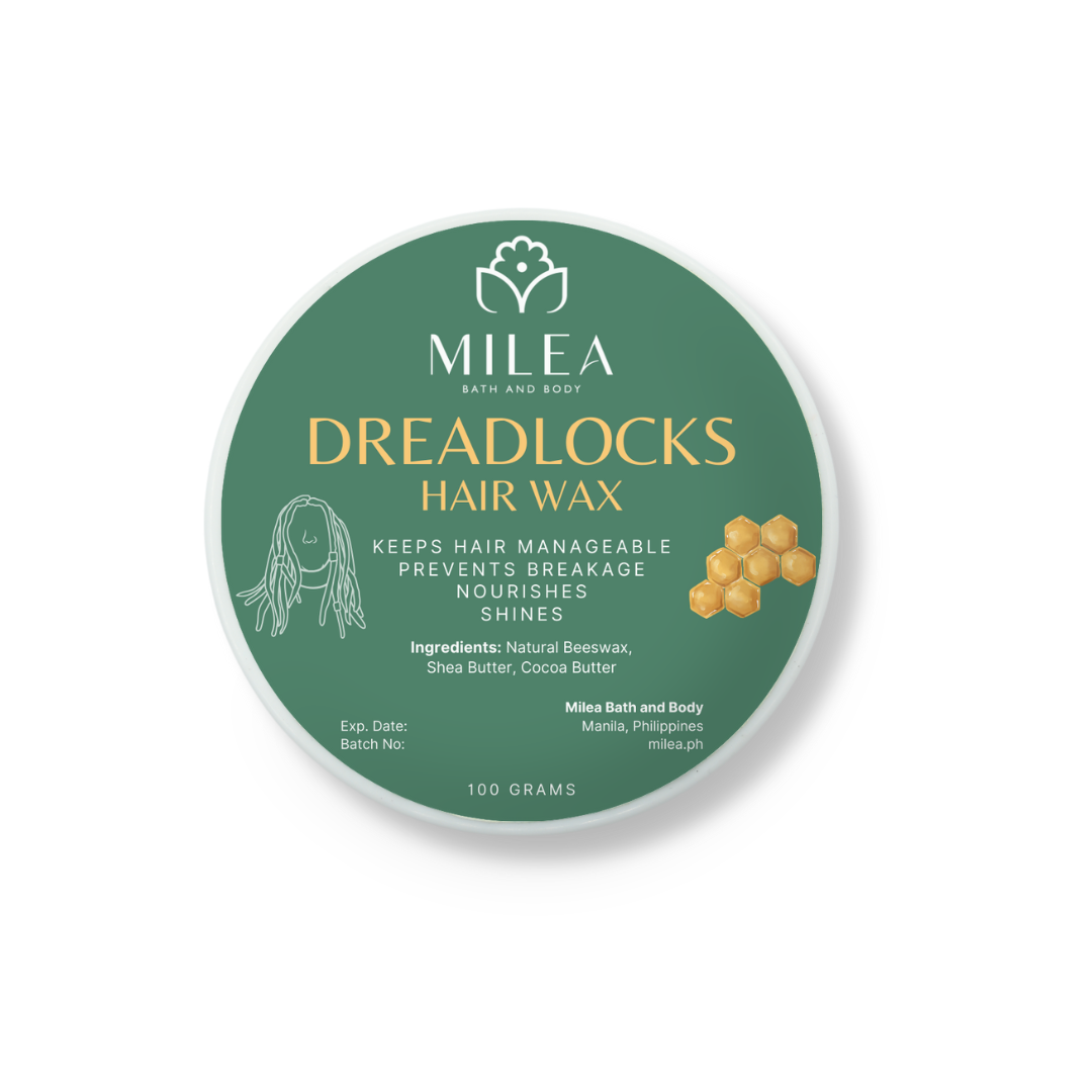 Milea Dreadlocks Hair Wax 100g