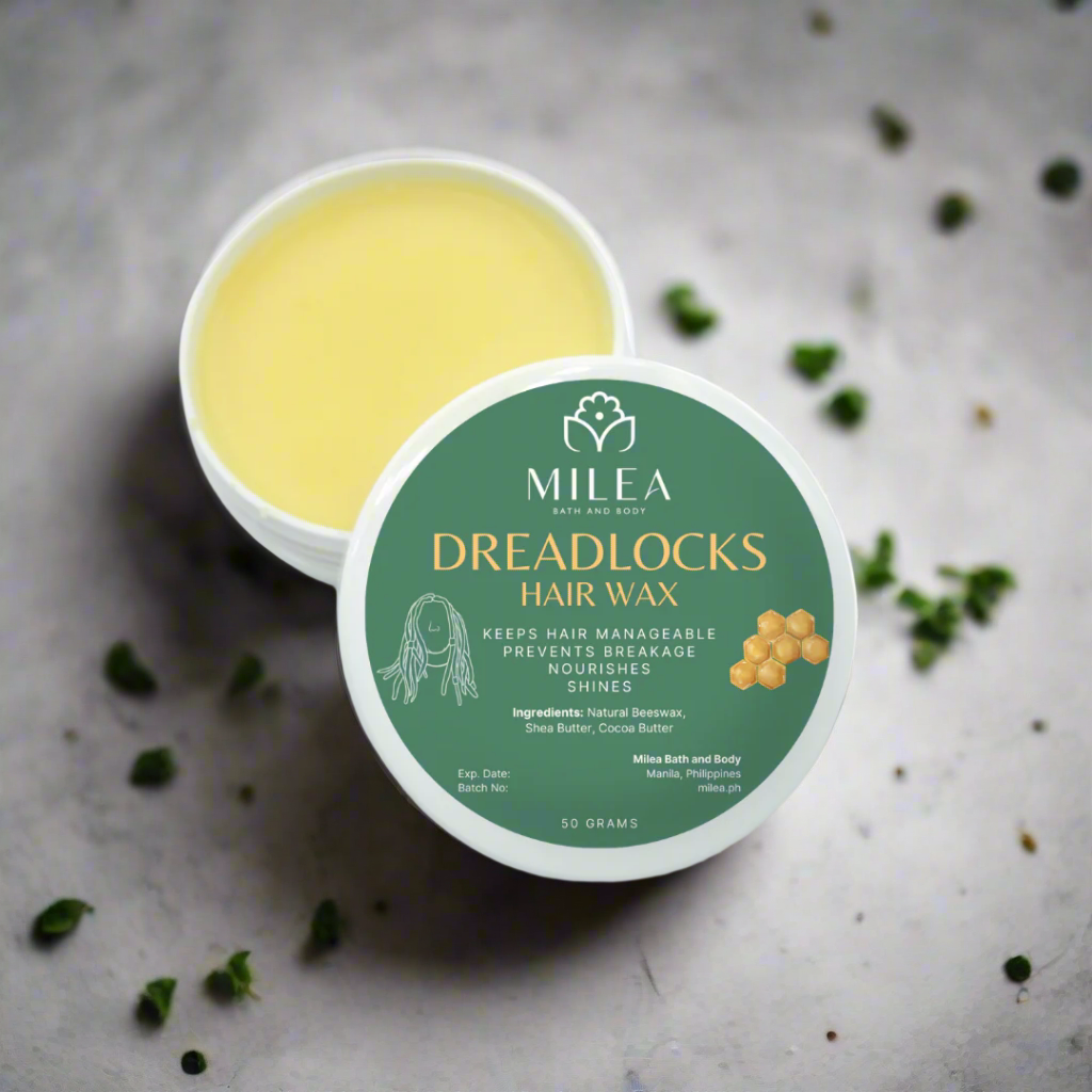 Dreadlocks Hair Wax