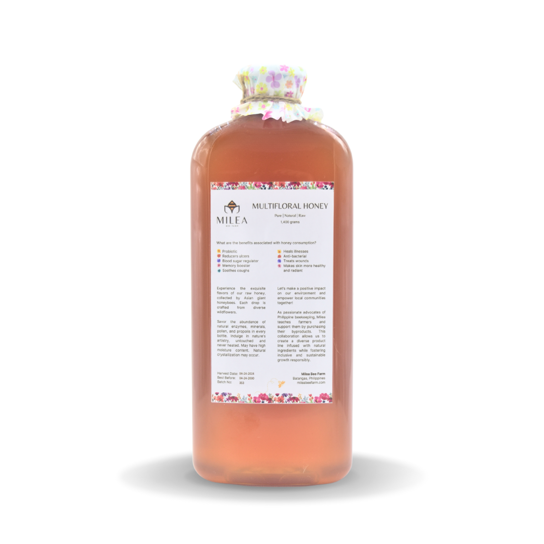 Milea Mulrifloral Honey 1400g