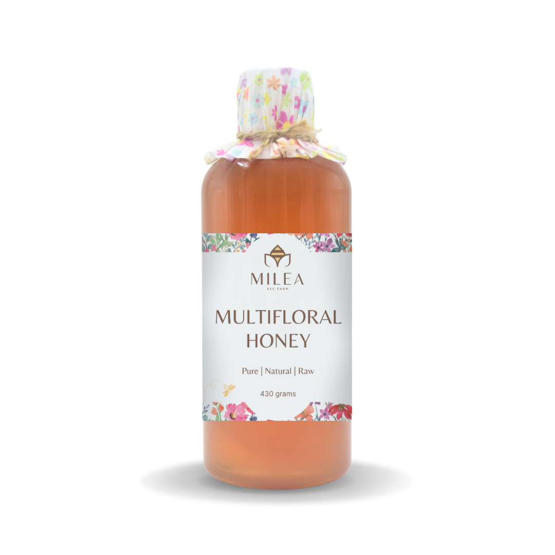 Milea Mulrifloral Honey 430g